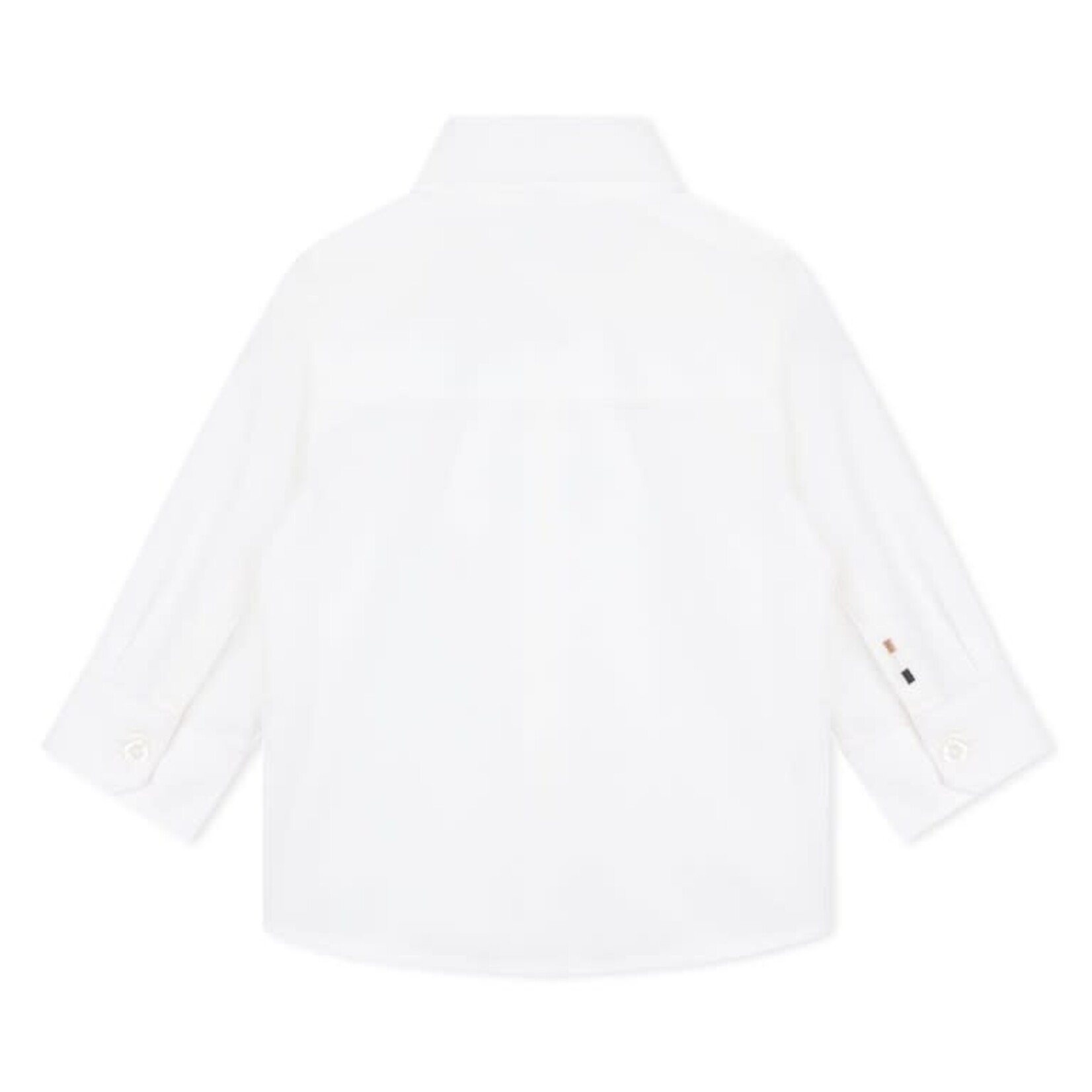 Boss Boss OVERHEMD LM J52681 WIT-B