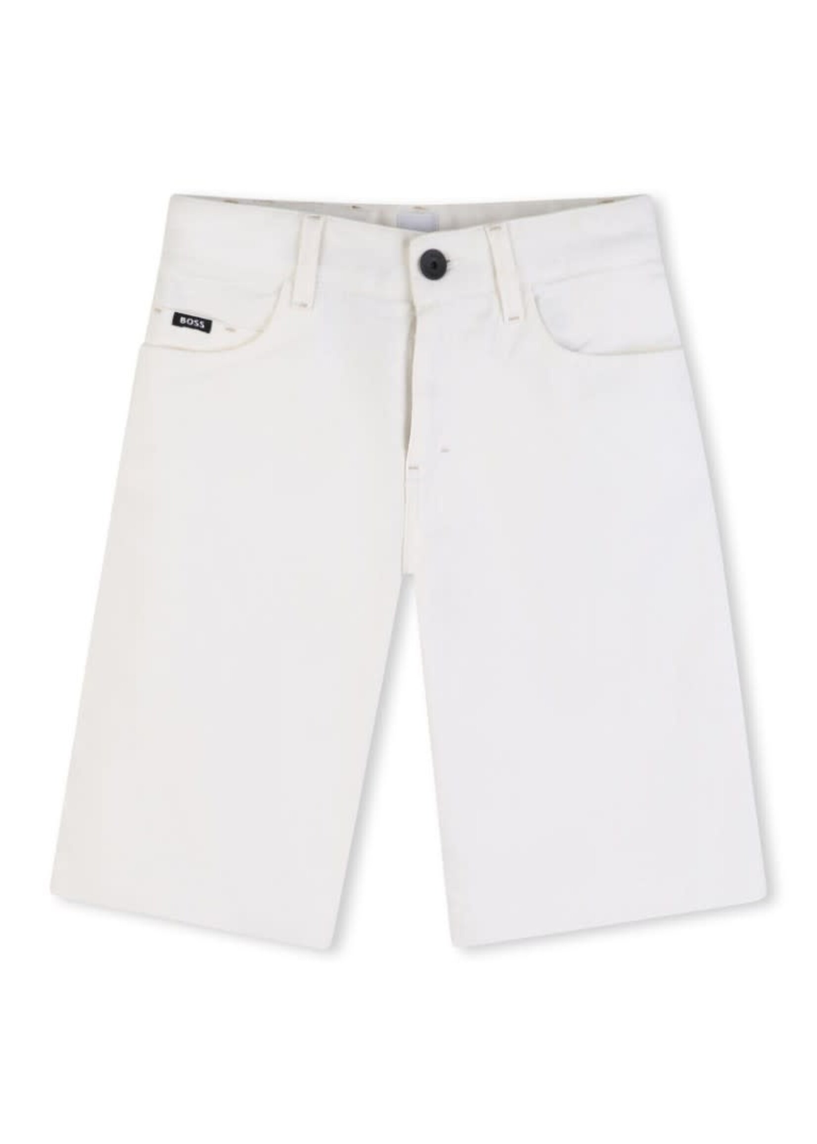 Boss Boss BERMUDA J53244 WIT