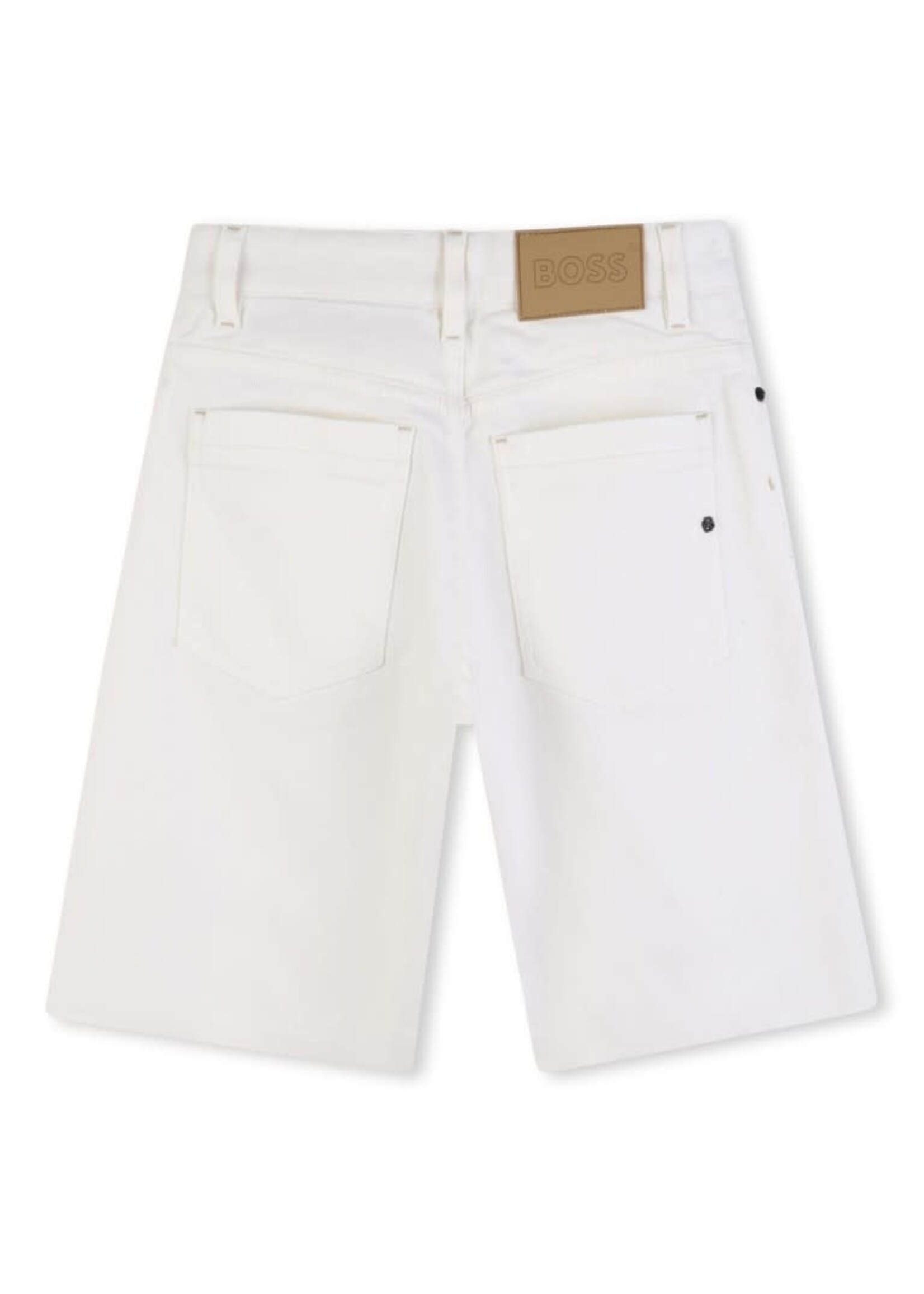 Boss Boss BERMUDA J53244 WIT