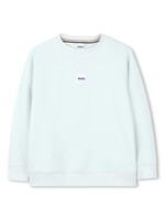 Boss Boss SWEATER J52965 SPRUIT GROEN
