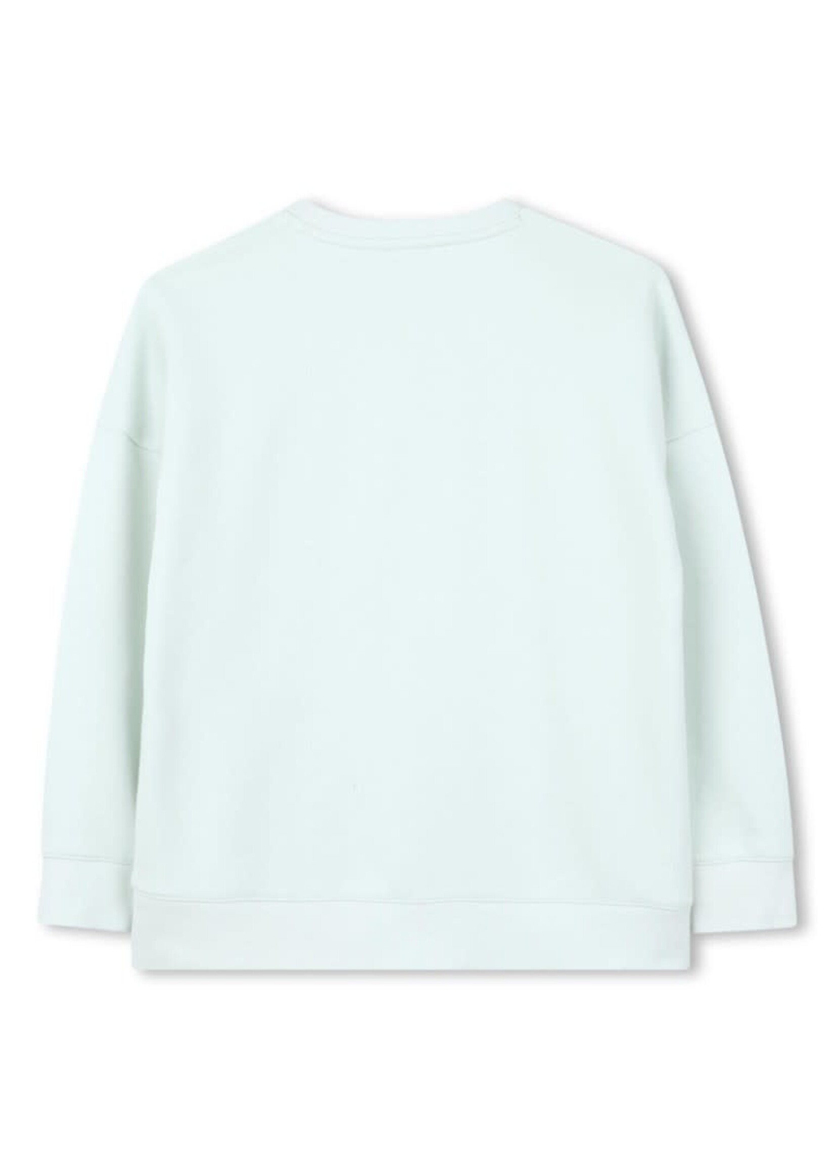 Boss Boss SWEATER J52965 SPRUIT GROEN
