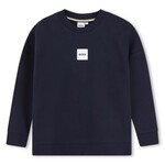 Boss Boss SWEATER J52965 MARINE