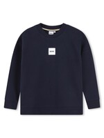 Boss Boss SWEATER J52965 MARINE