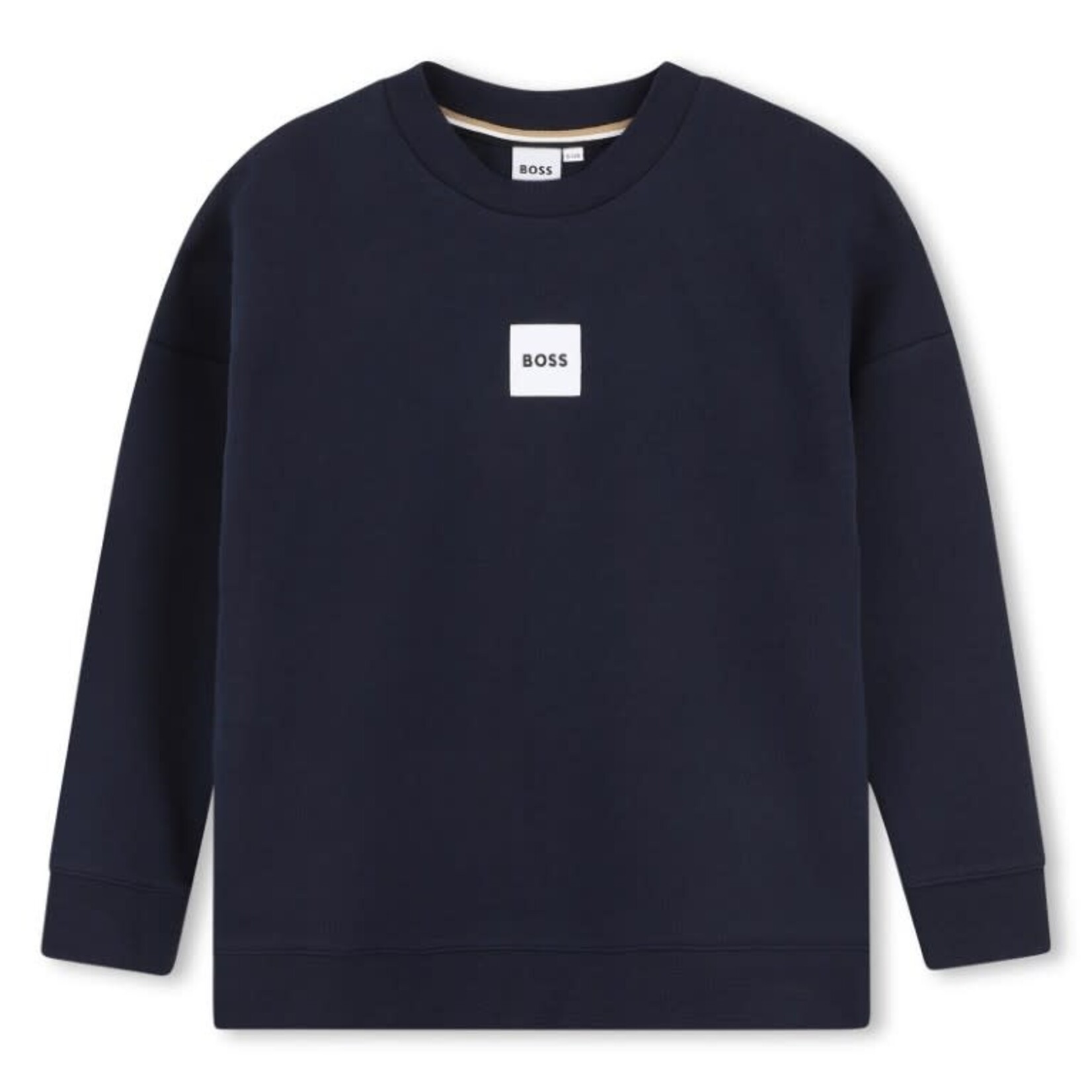 Boss Boss SWEATER J52965 MARINE