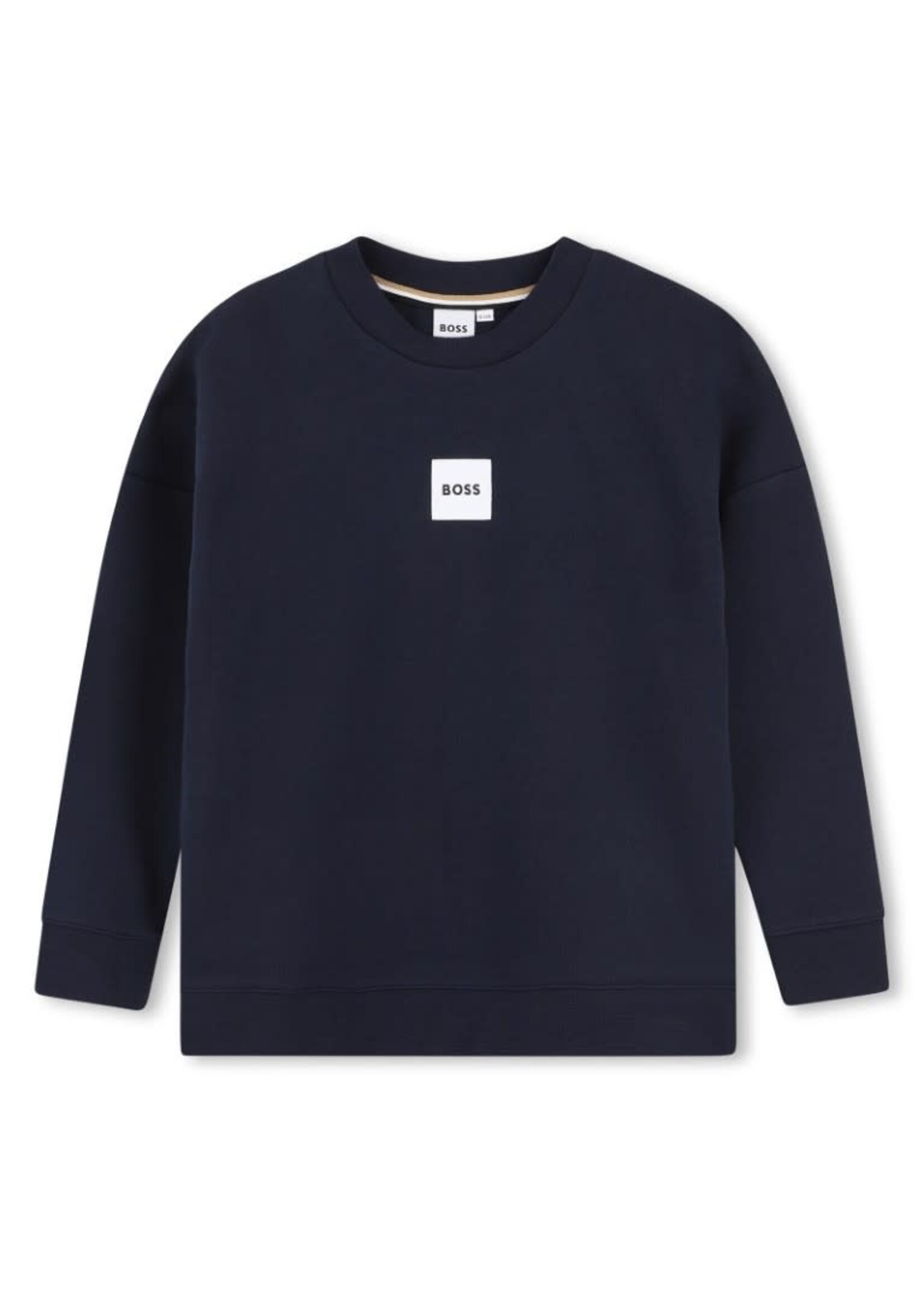 Boss Boss SWEATER J52965 MARINE