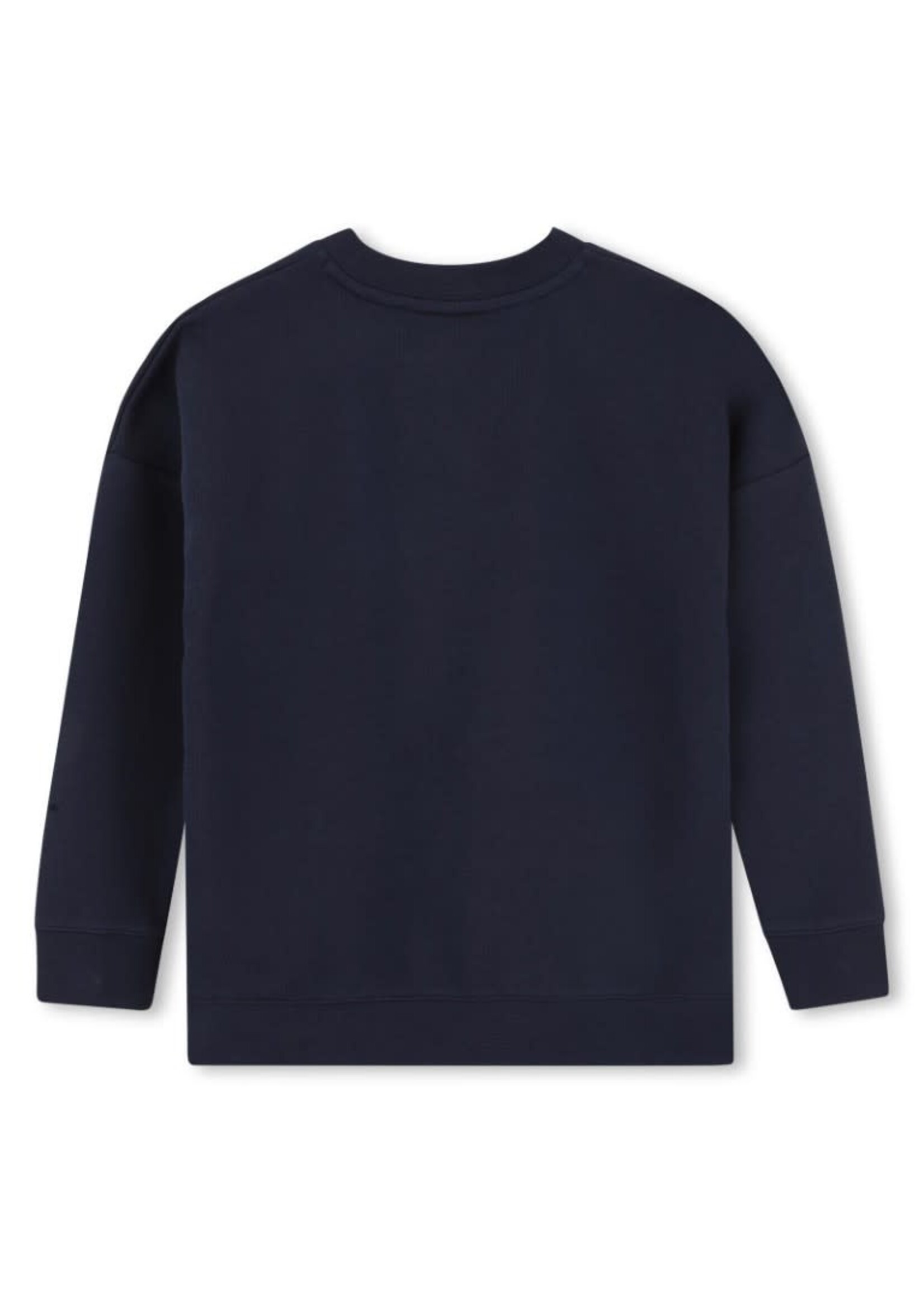 Boss Boss SWEATER J52965 MARINE