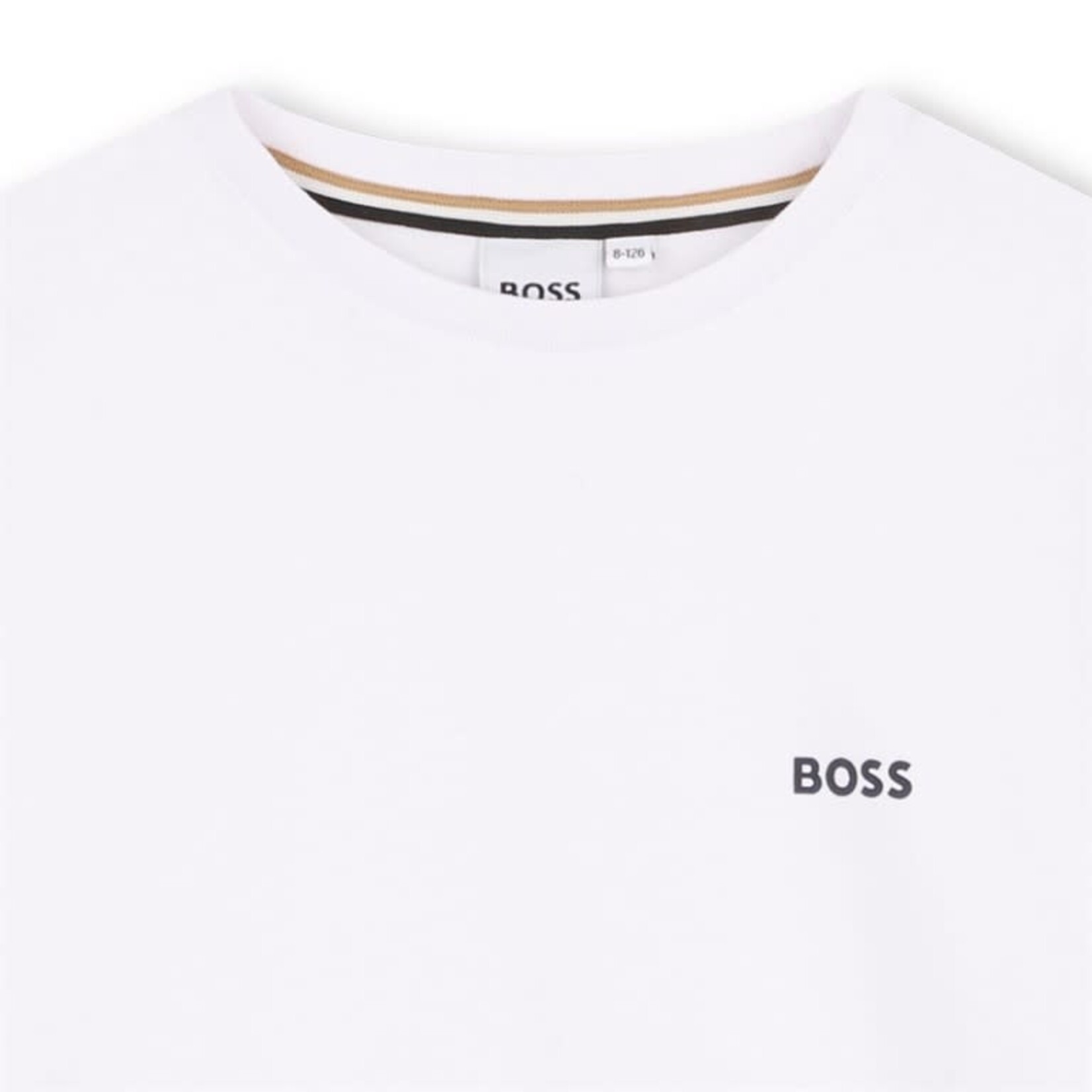 Boss Boss SET VAN 2T-SHIRTS J52680 LICHT BLAUW  WIT