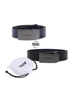 Boss Boss RIEM J53151 ZWART