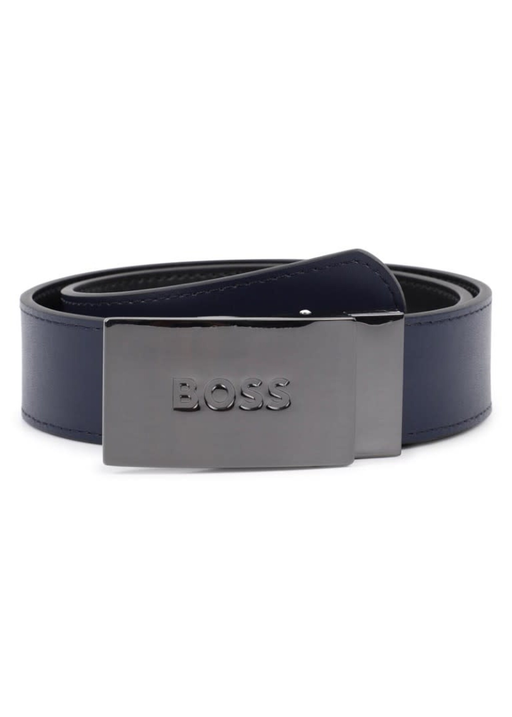 Boss Boss RIEM J53151 ZWART