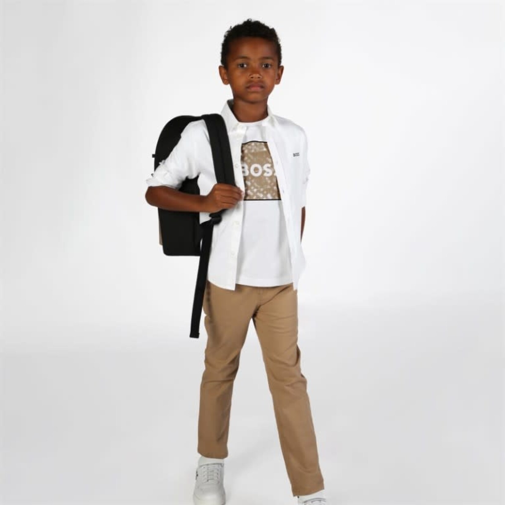 Boss Boss BROEK J52685 KOEKJE