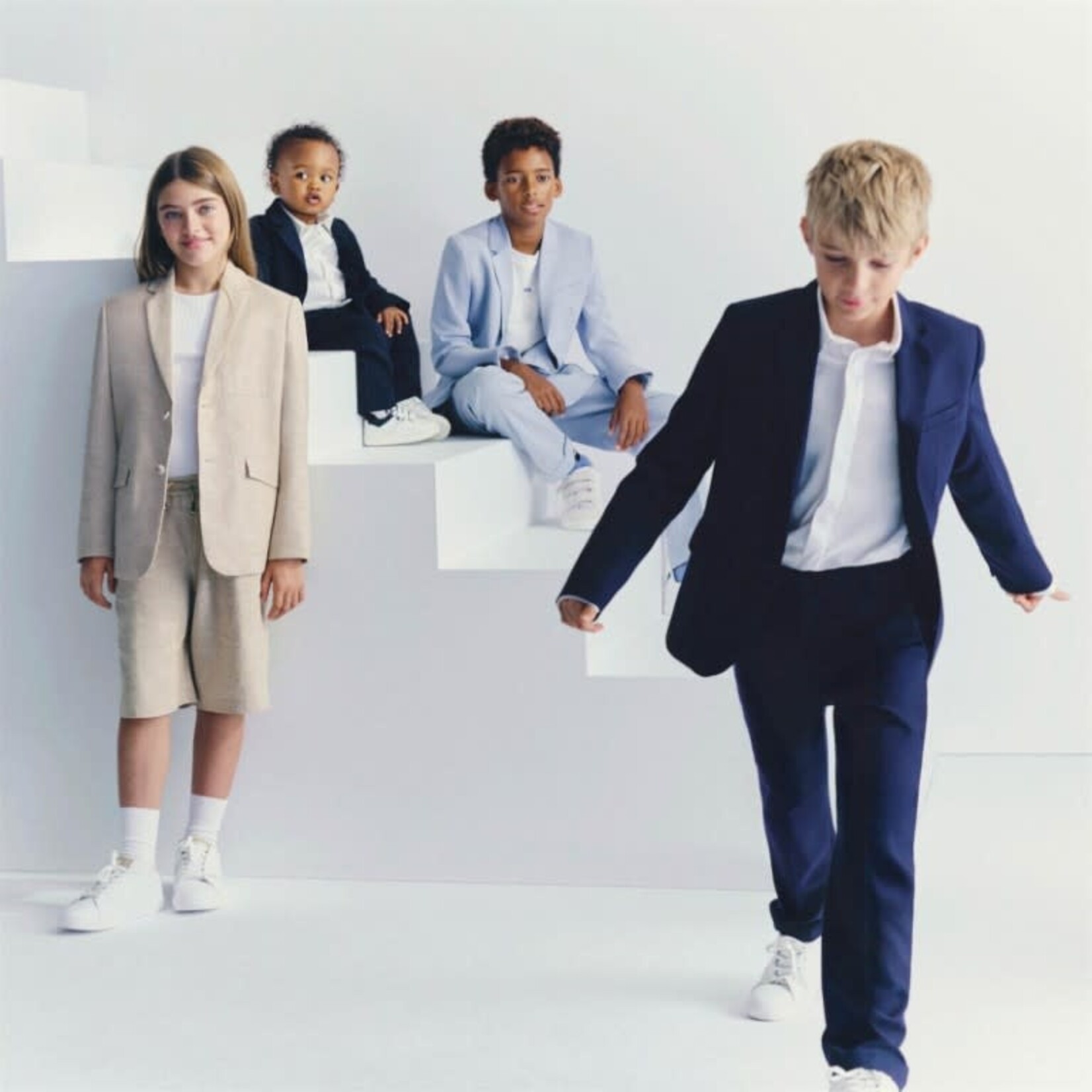 Boss Boss OVERHEMD LM J52681 WIT-B