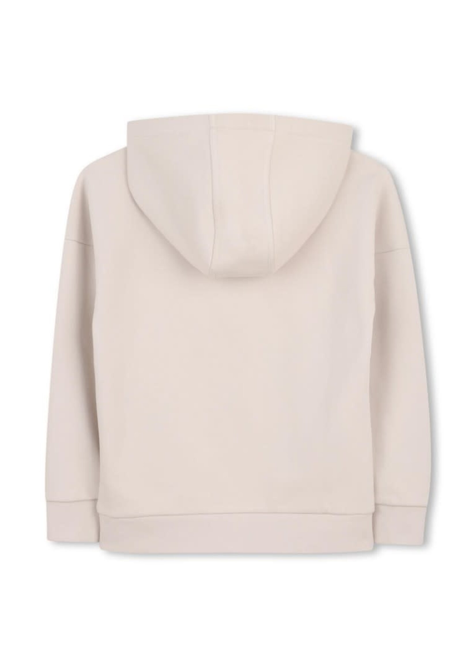 Boss Boss SWEATER MET KAP J52969 IVOOR