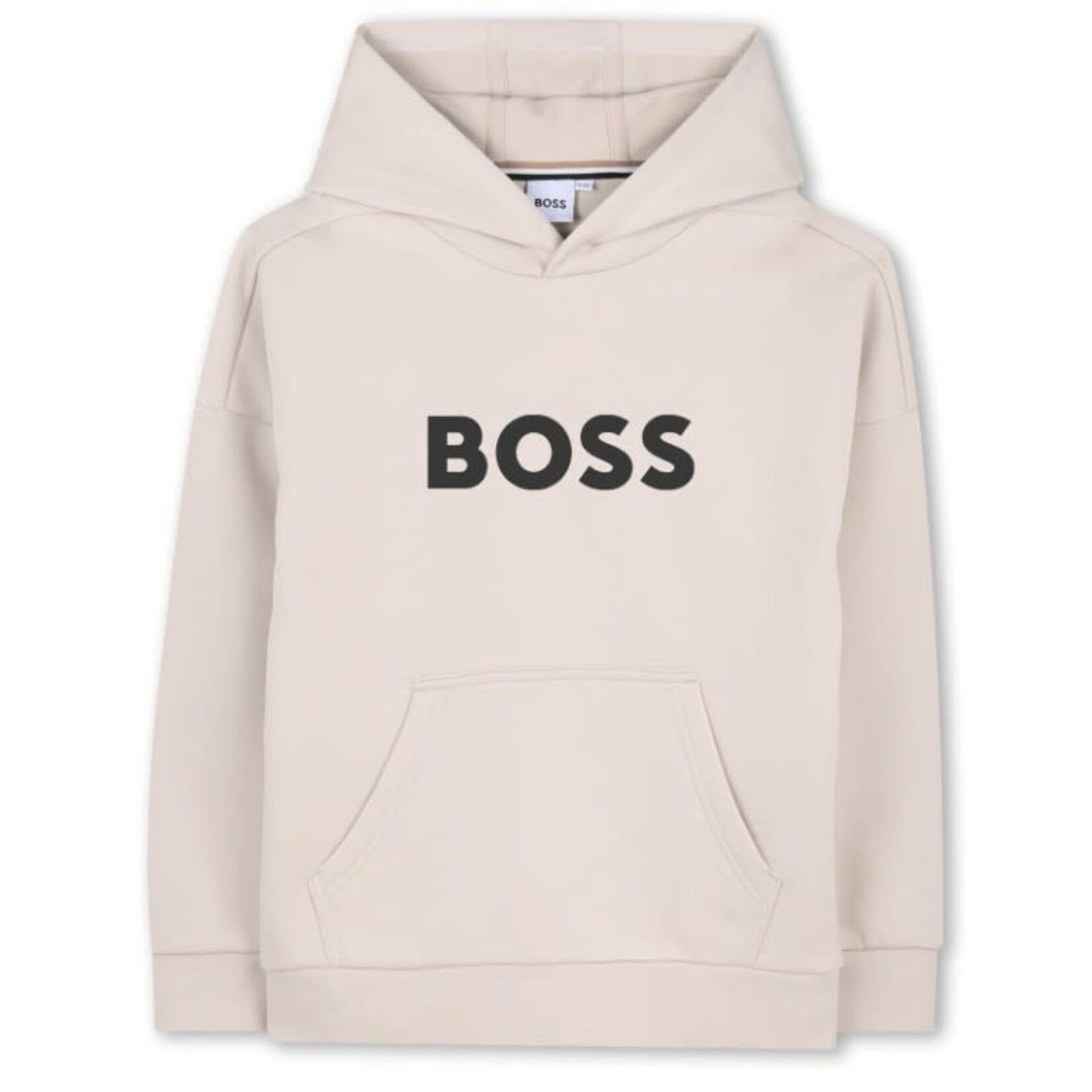 Boss Boss SWEATER MET KAP J52969 IVOOR
