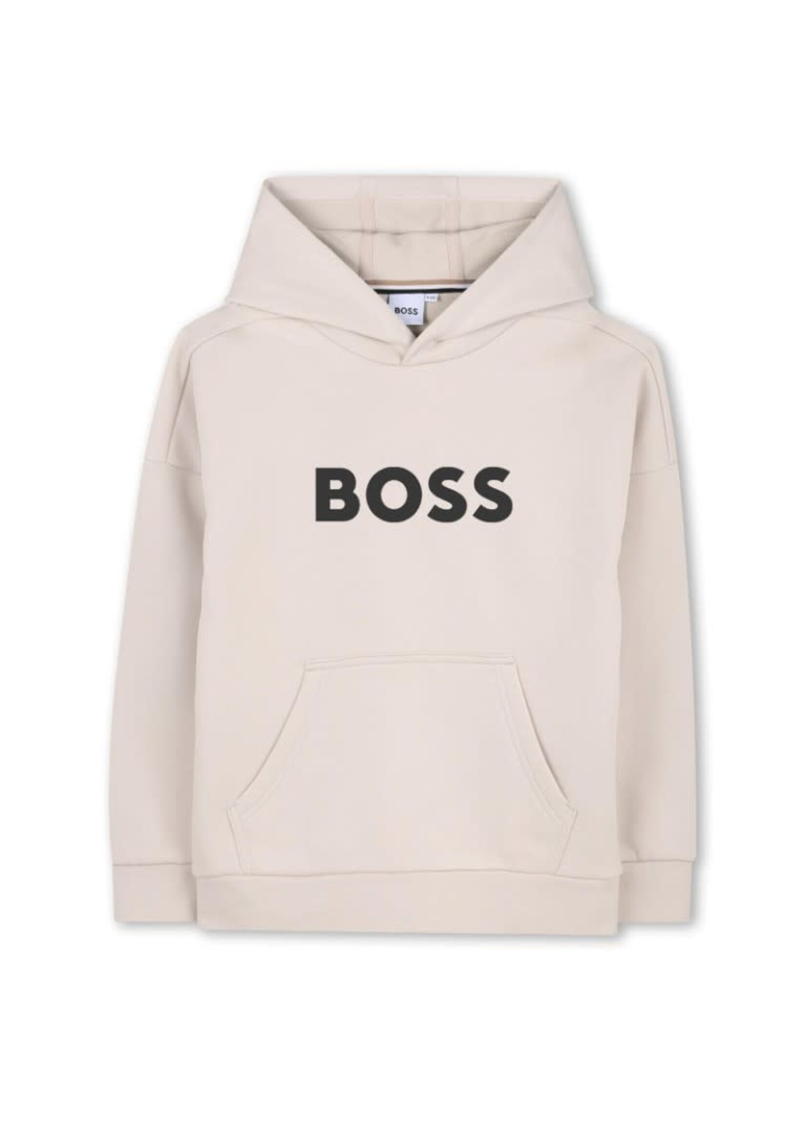 Boss Boss SWEATER MET KAP J52969 IVOOR