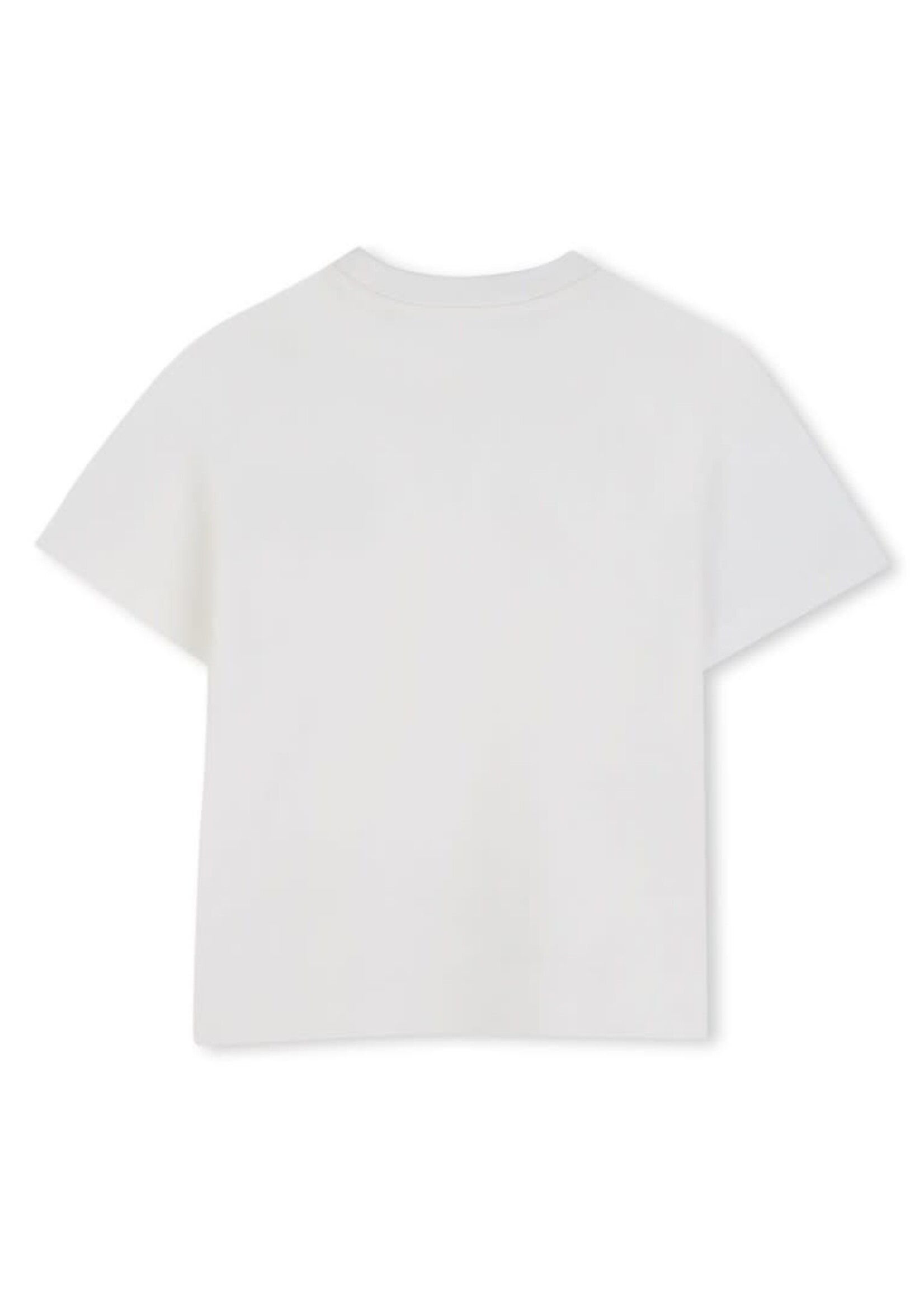 Michael Kors Michael Kors T-SHIRT R30604 GEBROKEN WIT