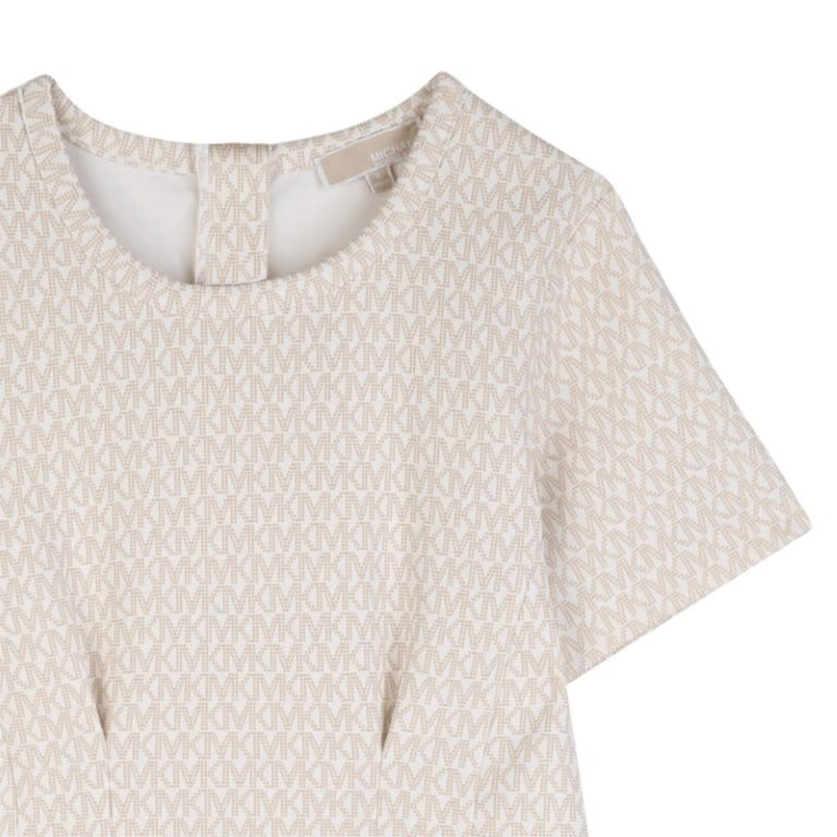 Michael Kors Michael Kors JURK CM R30586 CREME