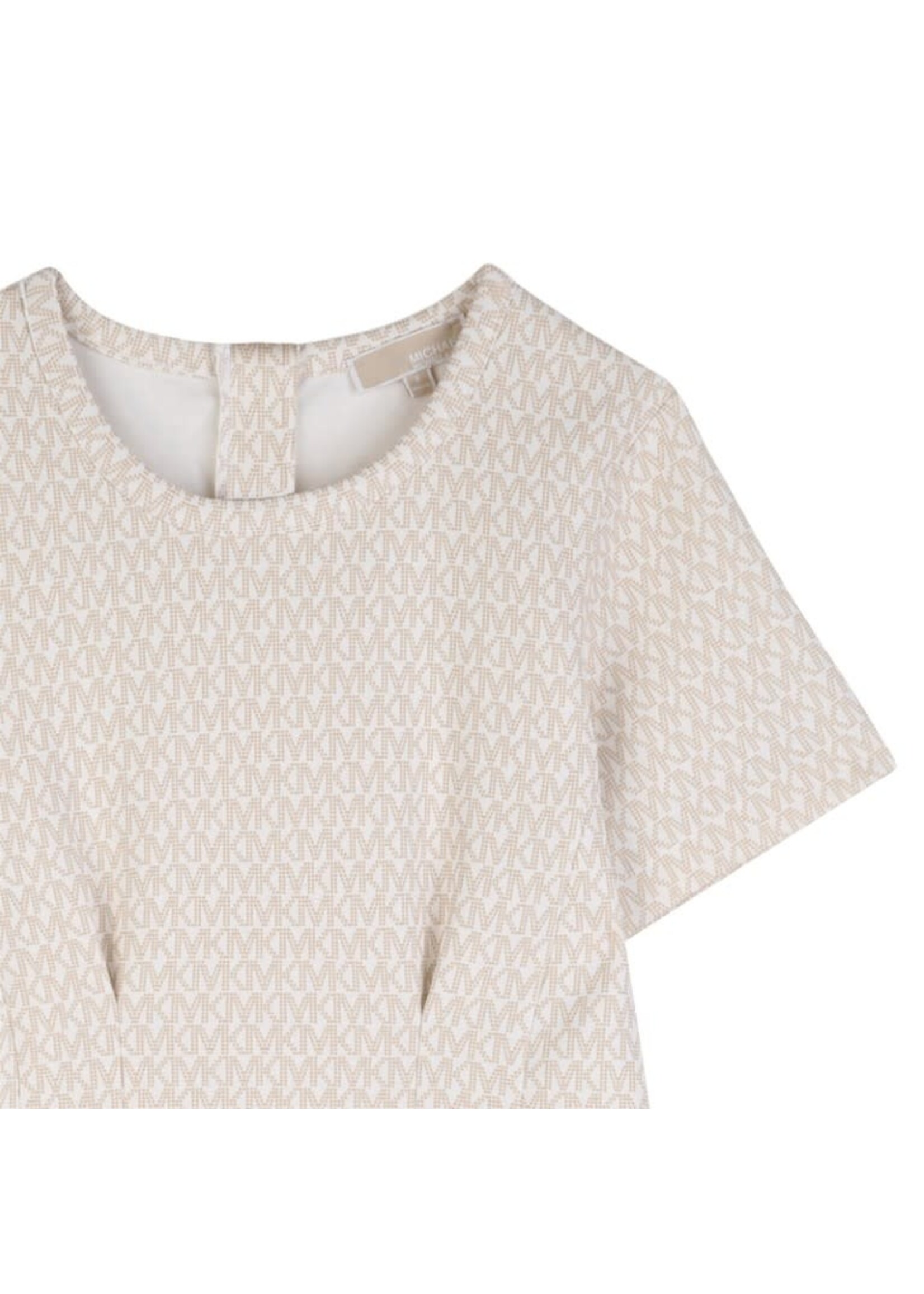 Michael Kors Michael Kors JURK CM R30586 CREME