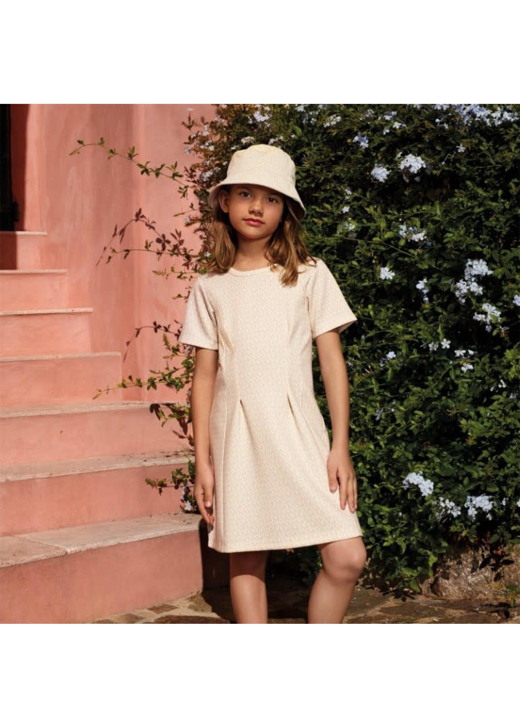 Michael Kors Michael Kors JURK CM R30586 CREME