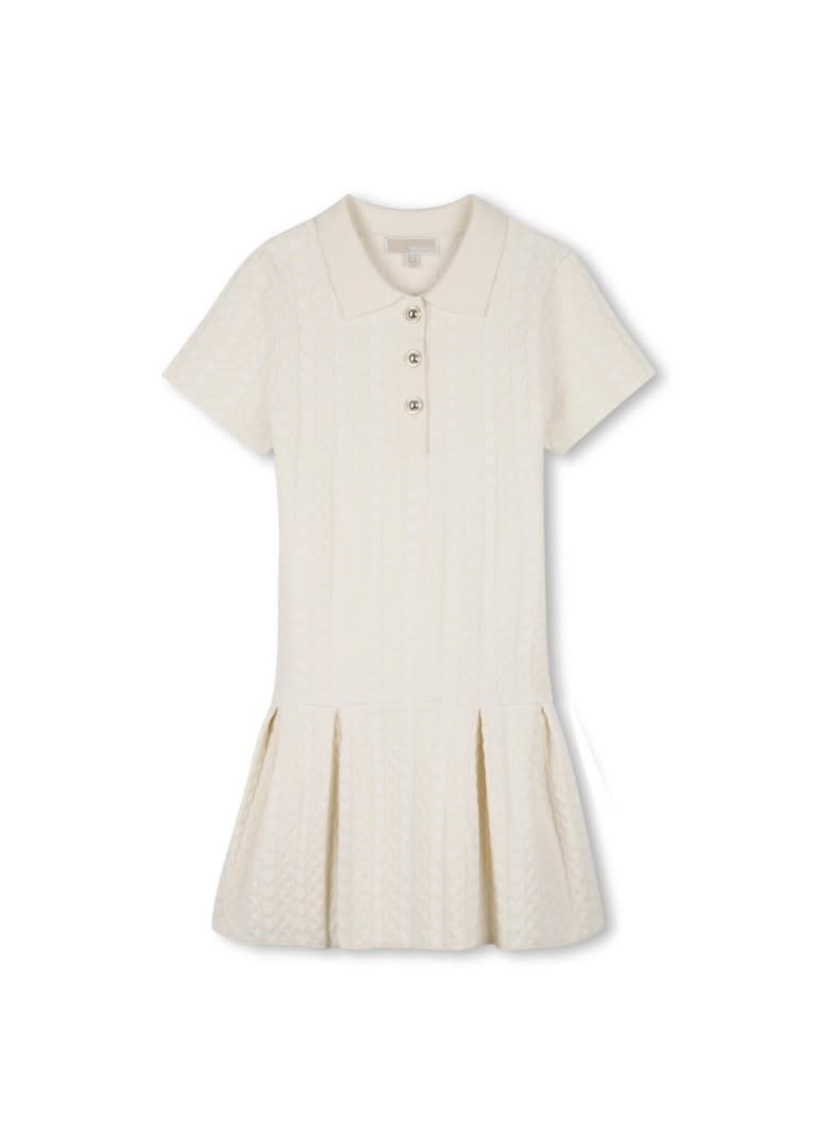 Michael Kors Michael Kors ROBE POLO R30600 CREME