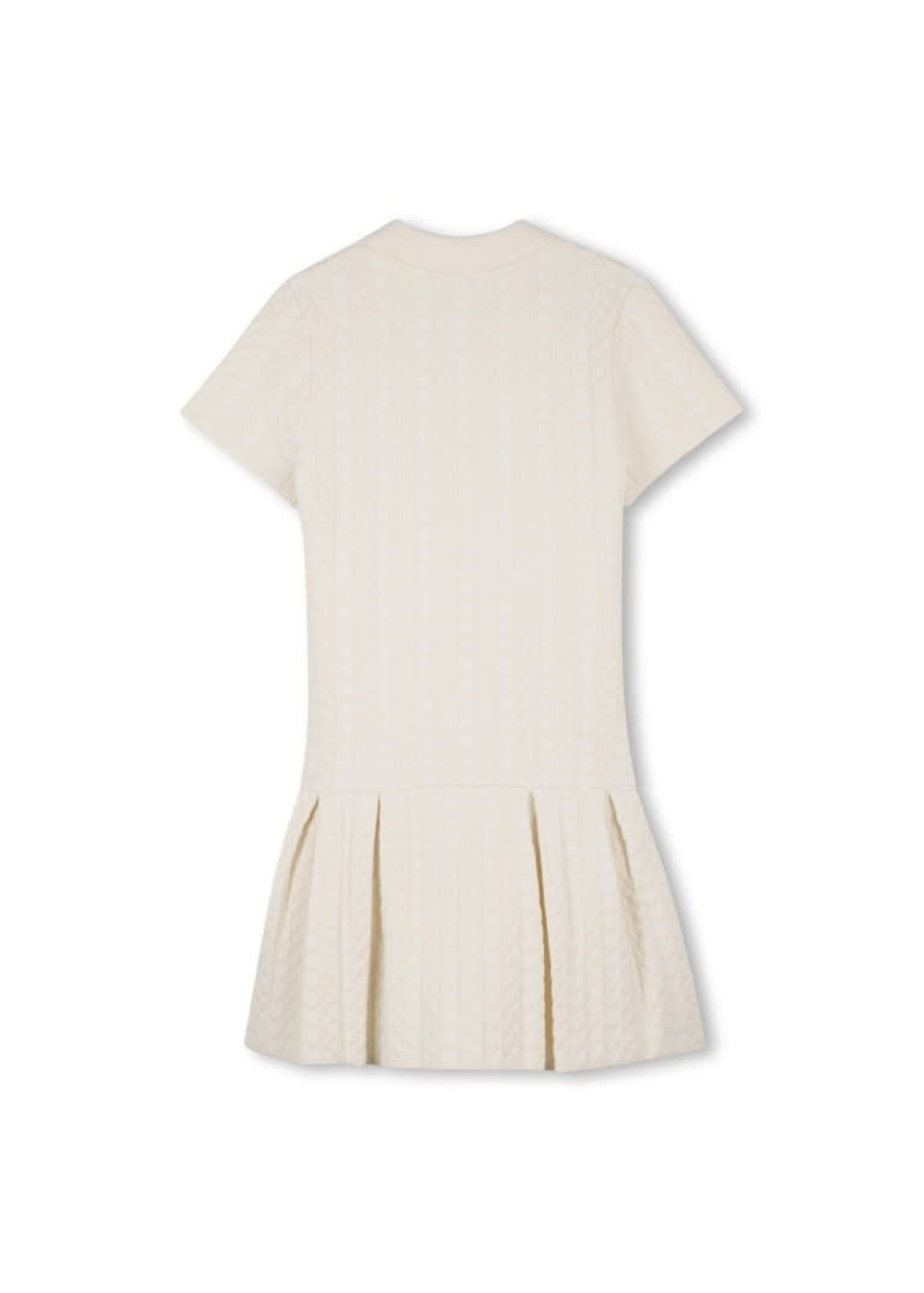 Michael Kors Michael Kors ROBE POLO R30600 CREME