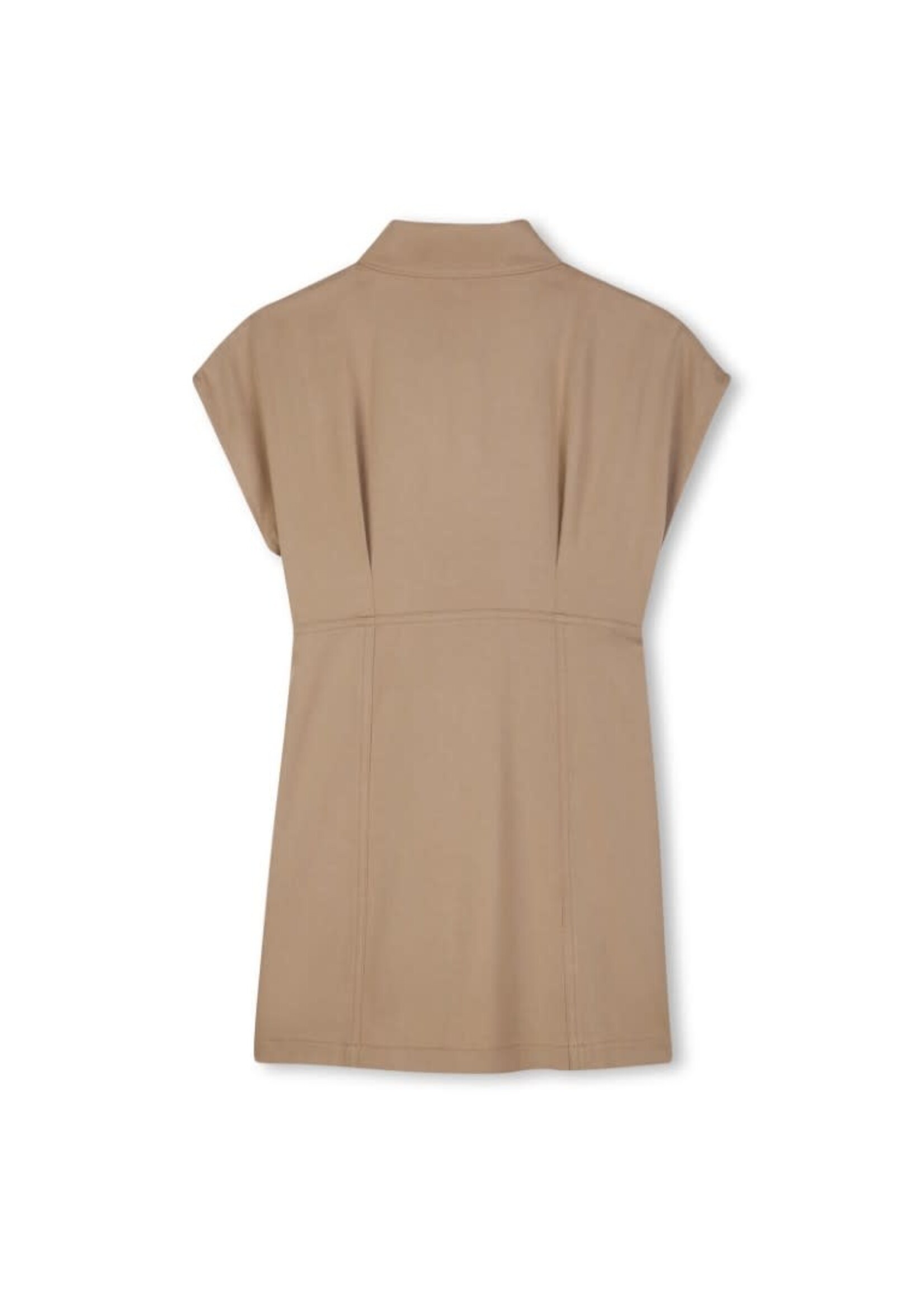 Michael Kors Michael Kors JURK CM R30594 BEIGE