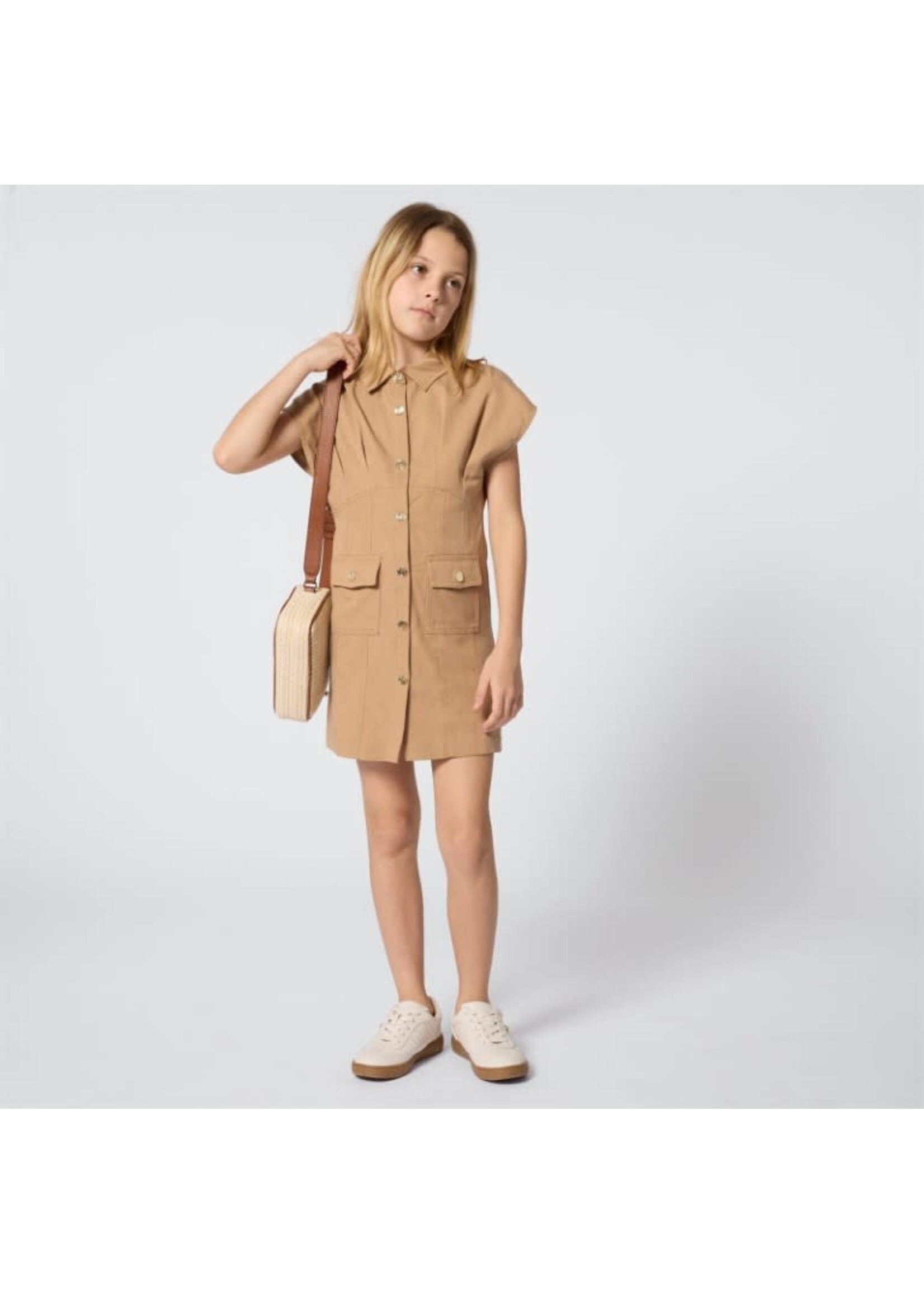 Michael Kors Michael Kors JURK CM R30594 BEIGE