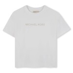 Michael Kors Michael Kors T-SHIRT R30602 GEBROKEN WIT