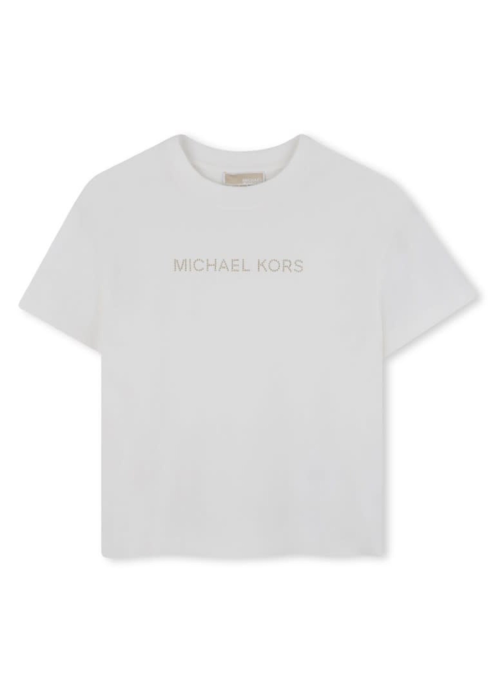 Michael Kors Michael Kors T-SHIRT R30602 GEBROKEN WIT