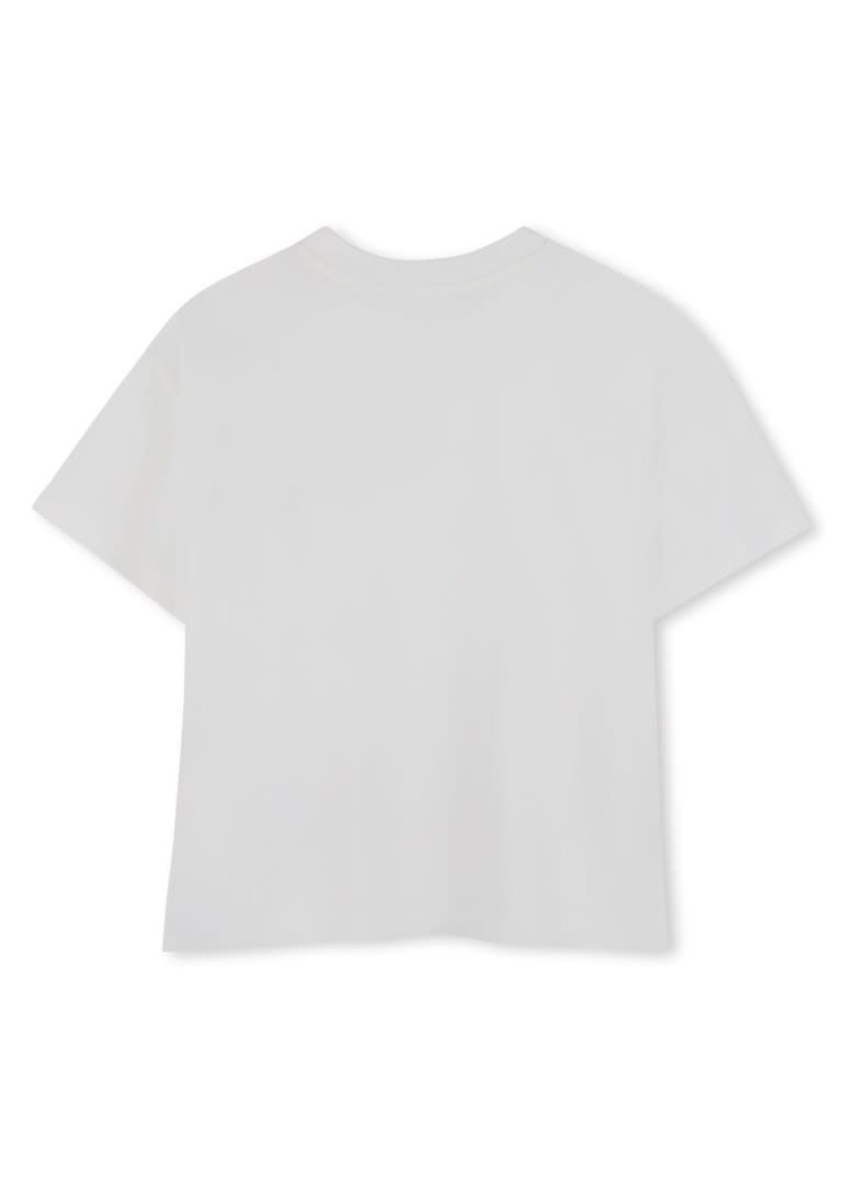 Michael Kors Michael Kors T-SHIRT R30602 GEBROKEN WIT