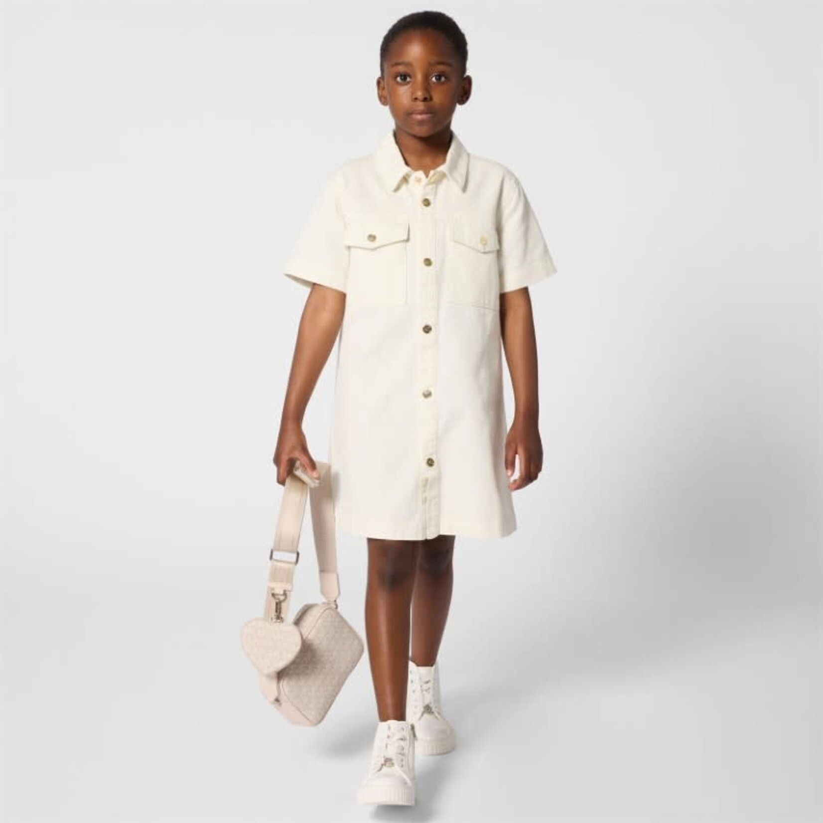 Michael Kors Michael Kors HANDTAS R30635 CREME