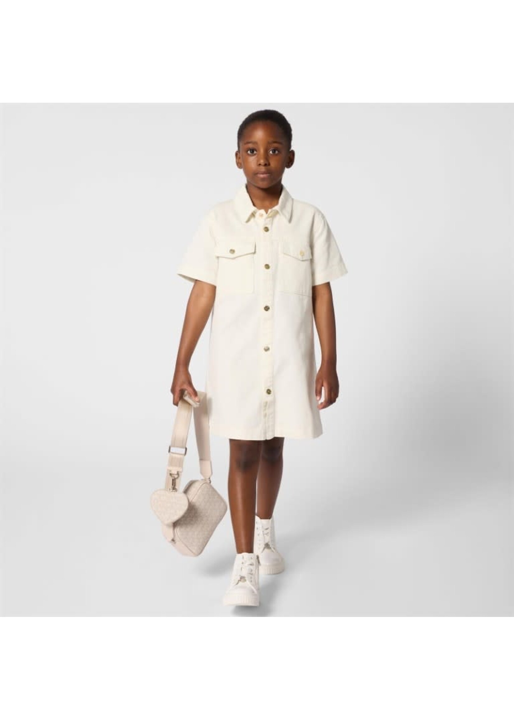 Michael Kors Michael Kors HANDTAS R30635 CREME