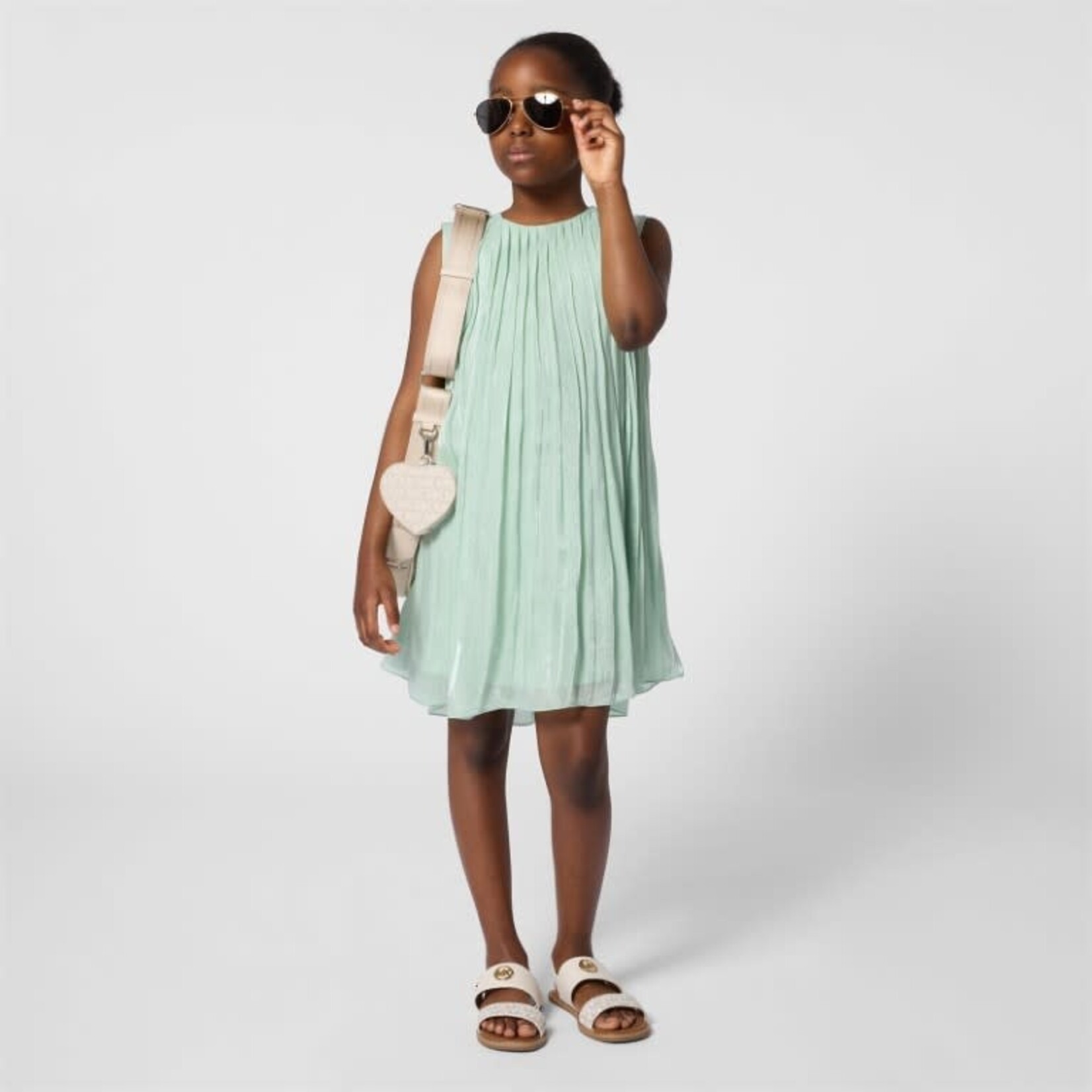 Michael Kors Michael Kors HANDTAS R30635 CREME