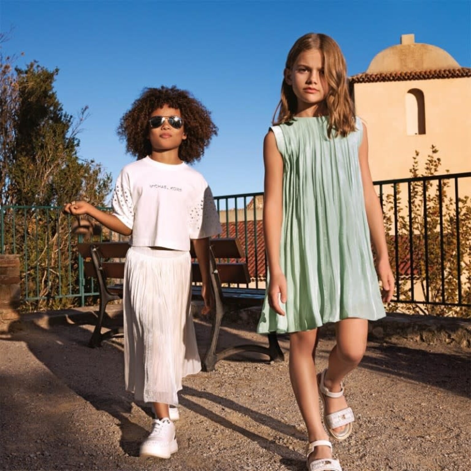 Michael Kors Michael Kors ROK R30557 LICHT GOUD