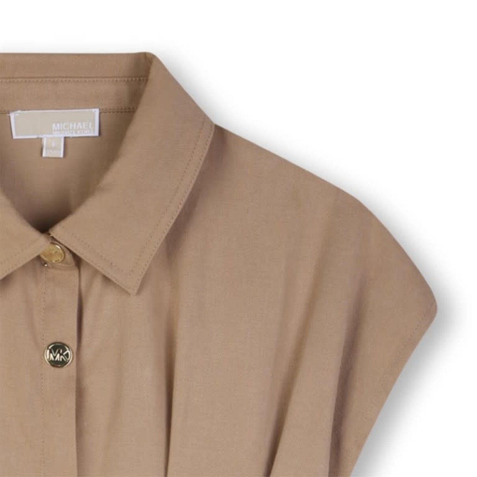 Michael Kors Michael Kors JURK CM R30594 BEIGE