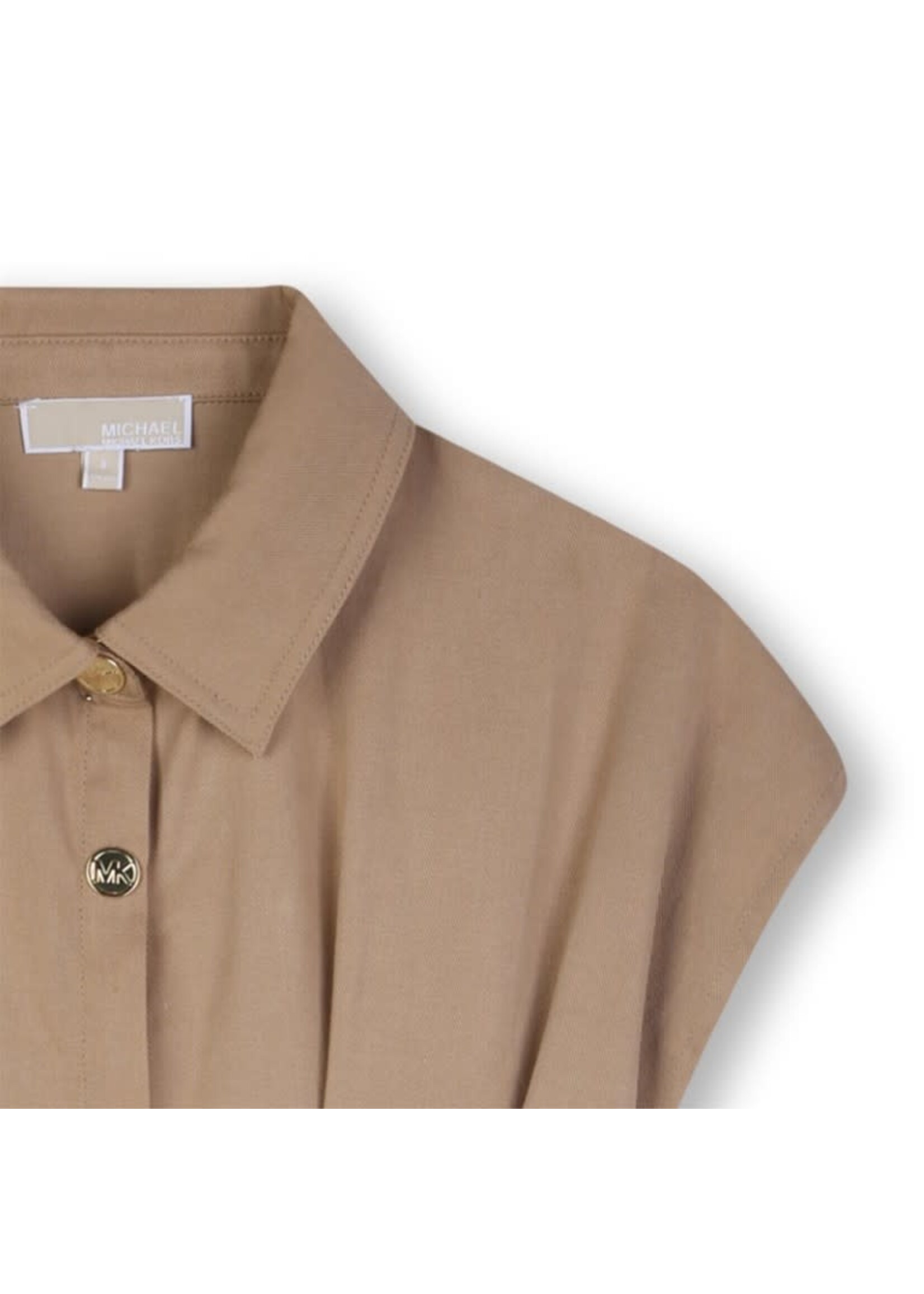 Michael Kors Michael Kors JURK CM R30594 BEIGE