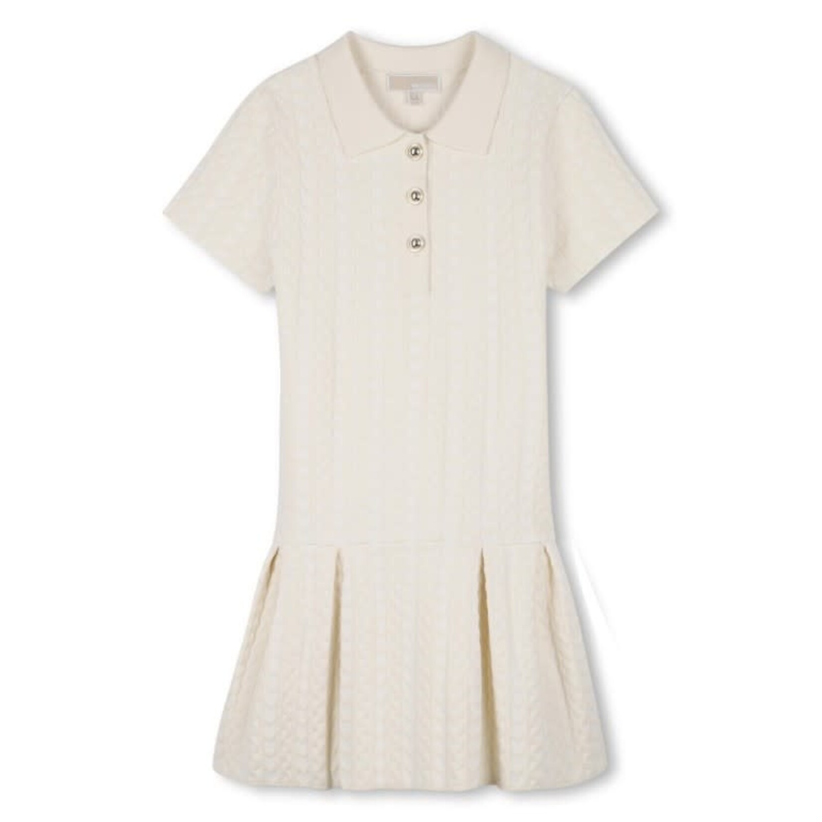 Michael Kors Michael Kors ROBE POLO R30600 CREME