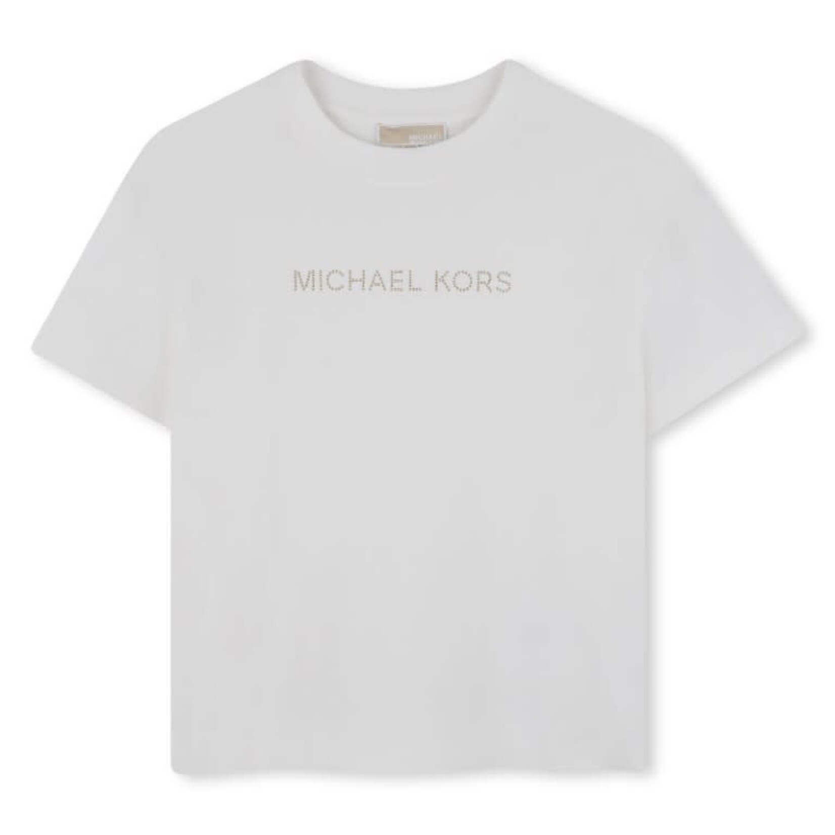 Michael Kors Michael Kors T-SHIRT R30602 GEBROKEN WIT