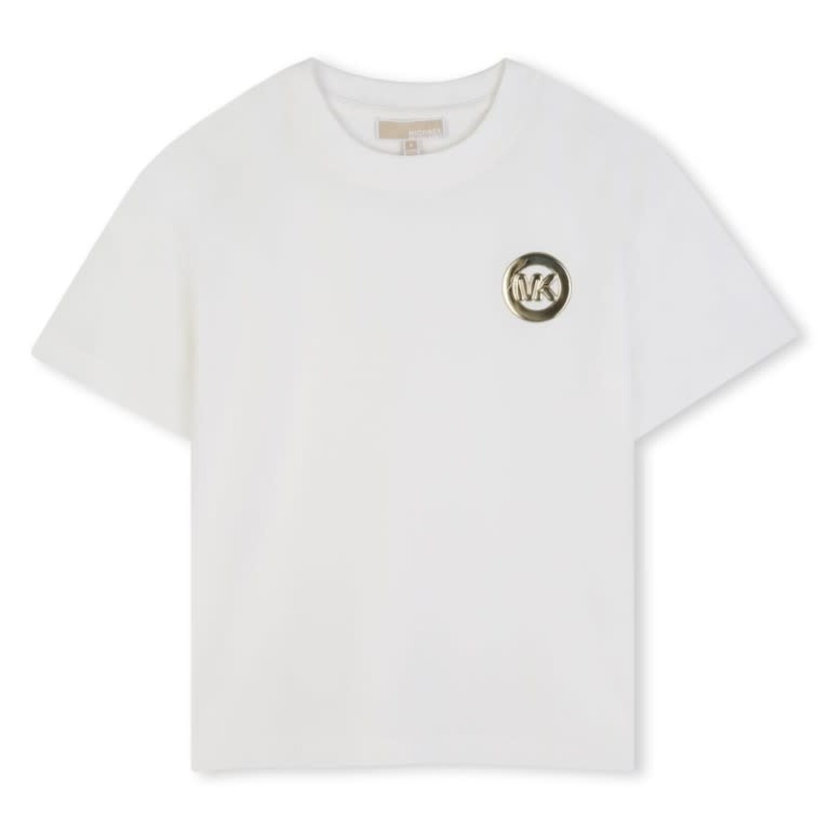 Michael Kors Michael Kors T-SHIRT R30604 GEBROKEN WIT