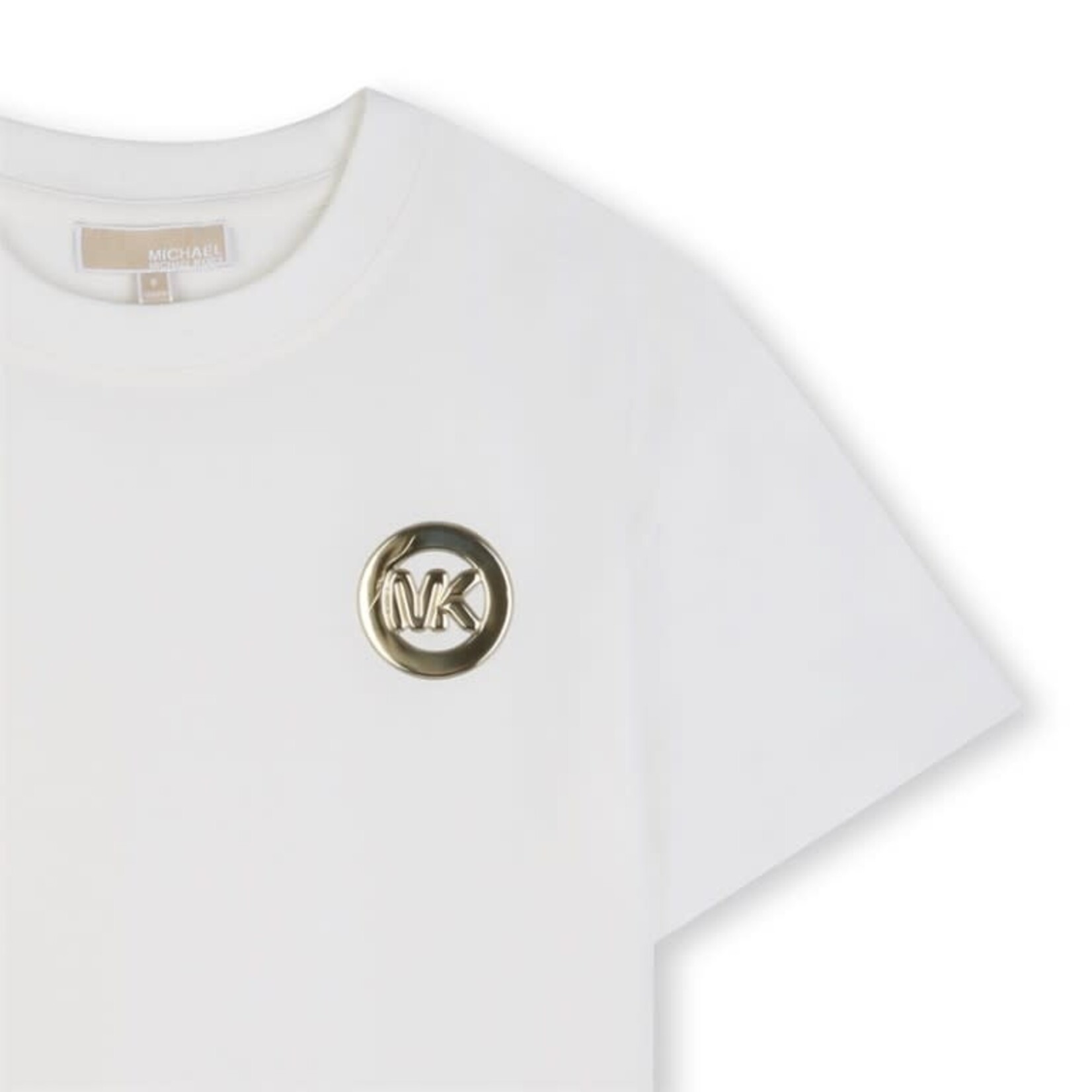 Michael Kors Michael Kors T-SHIRT R30604 GEBROKEN WIT