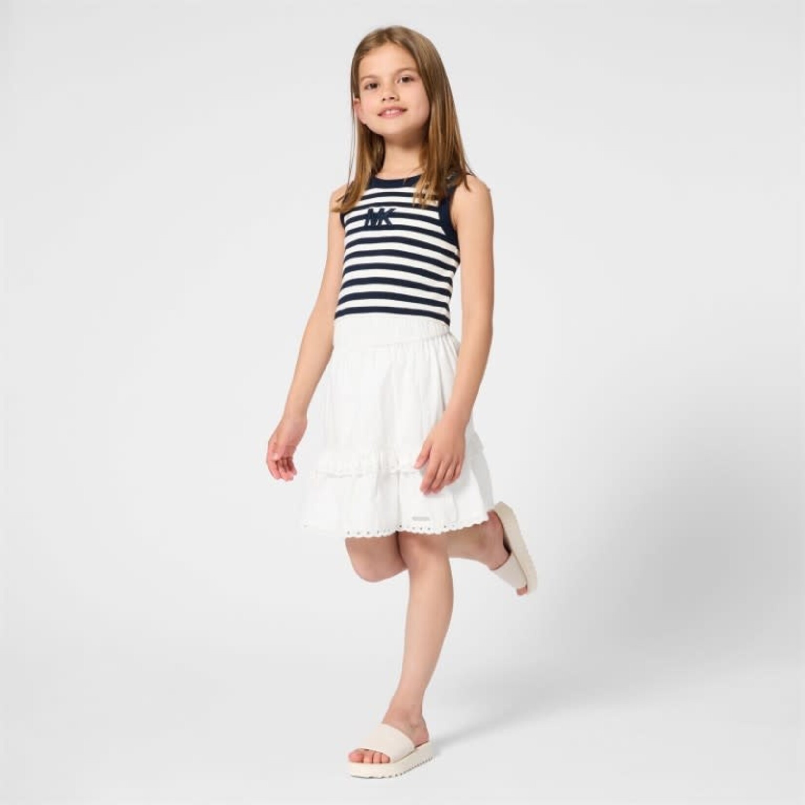 Michael Kors Michael Kors ROK R30643 GEBROKEN WIT