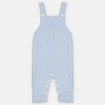 Martin Aranda Martin Aranda OVERALL KNIT UNISEX CARAVIA Celeste empolvado - 016-10323