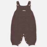 Martin Aranda Martin Aranda OVERALL KNIT UNISEX SIERO Marrón chocolate - 016-10329