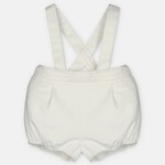 Martin Aranda Martin Aranda BLOOMER WOVEN TWILL BOY AMIEVA Blanco roto - 016-20320