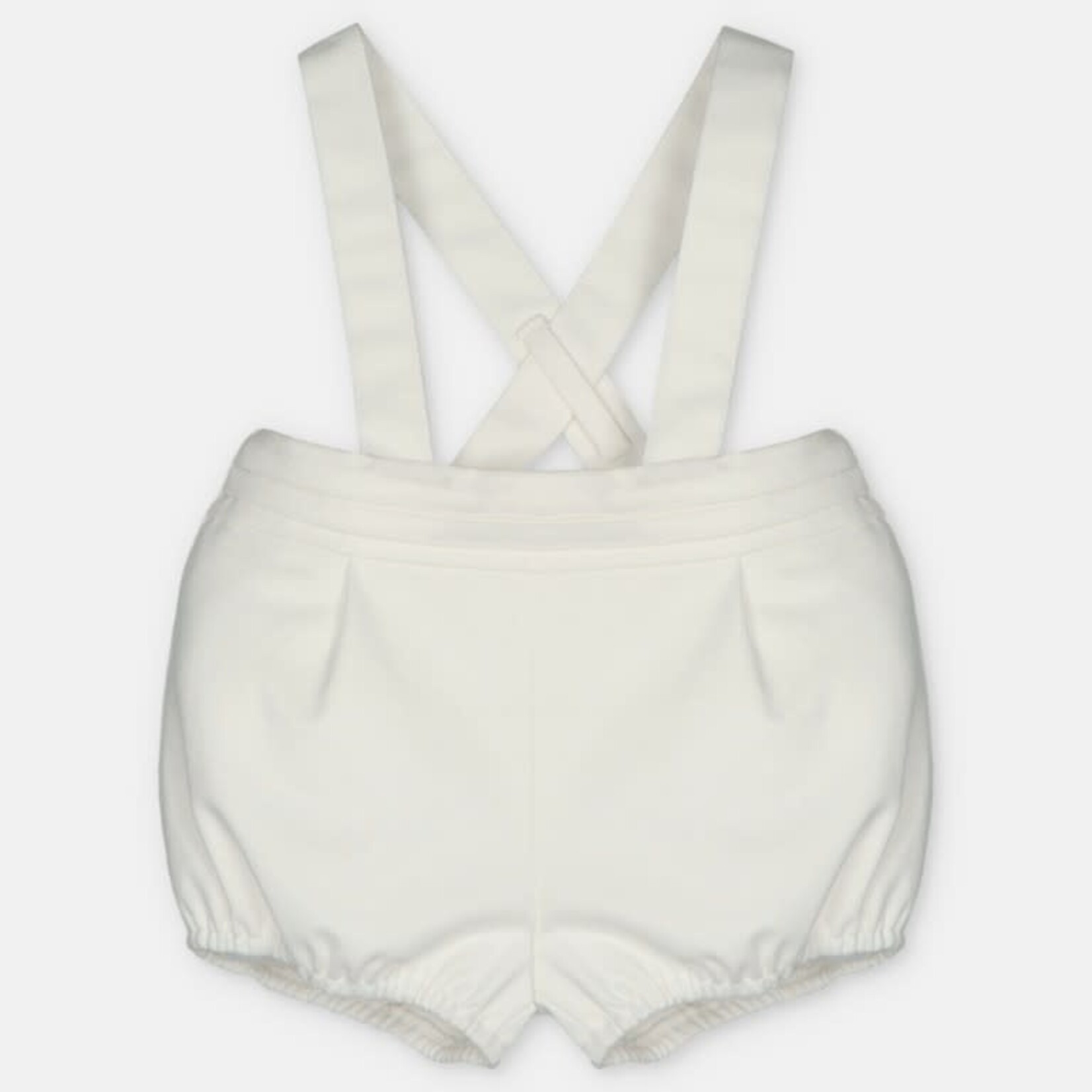 Martin Aranda Martin Aranda BLOOMER WOVEN TWILL BOY AMIEVA Blanco roto - 016-20320-B