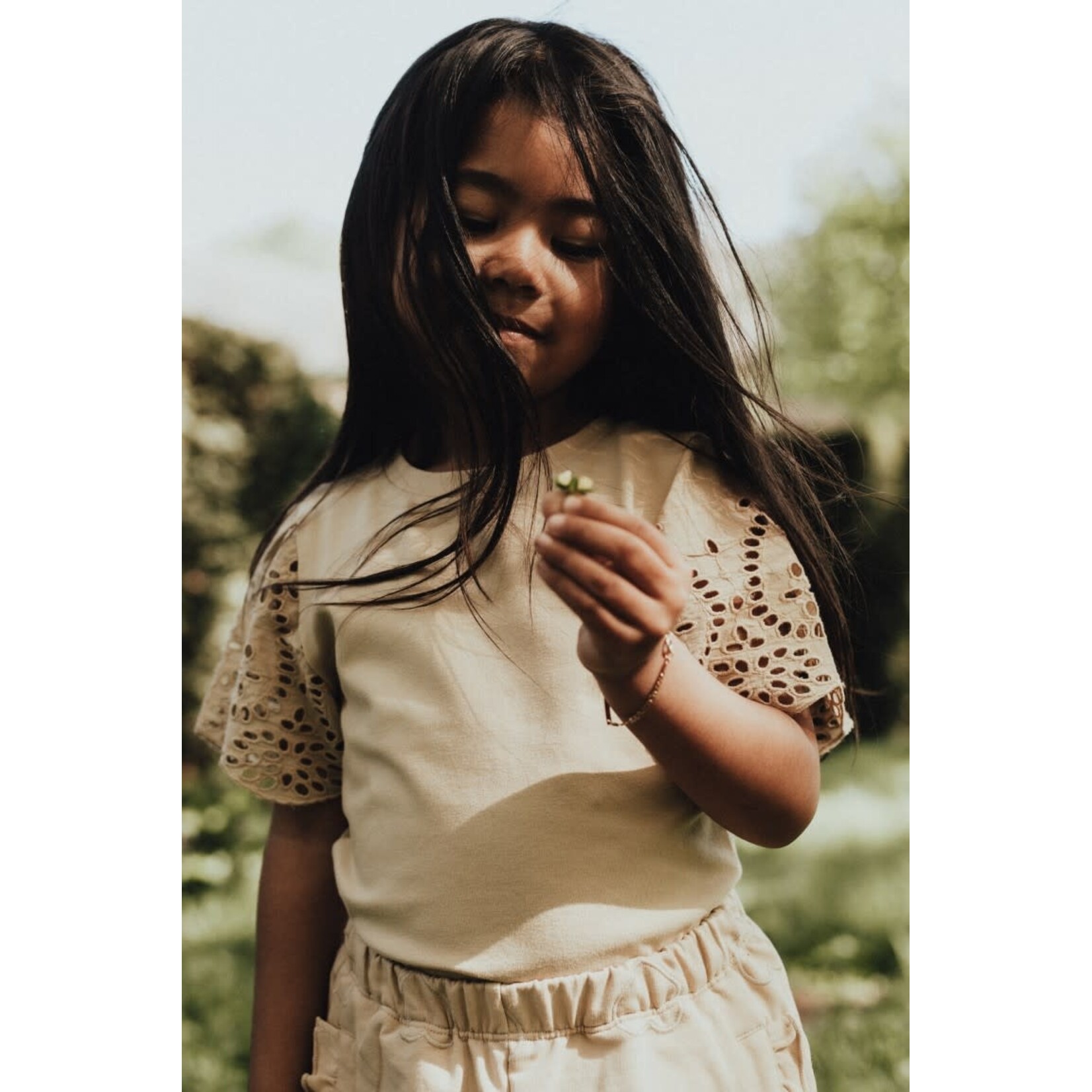 Baje Baje Bless Creme fawn BA0SS26018