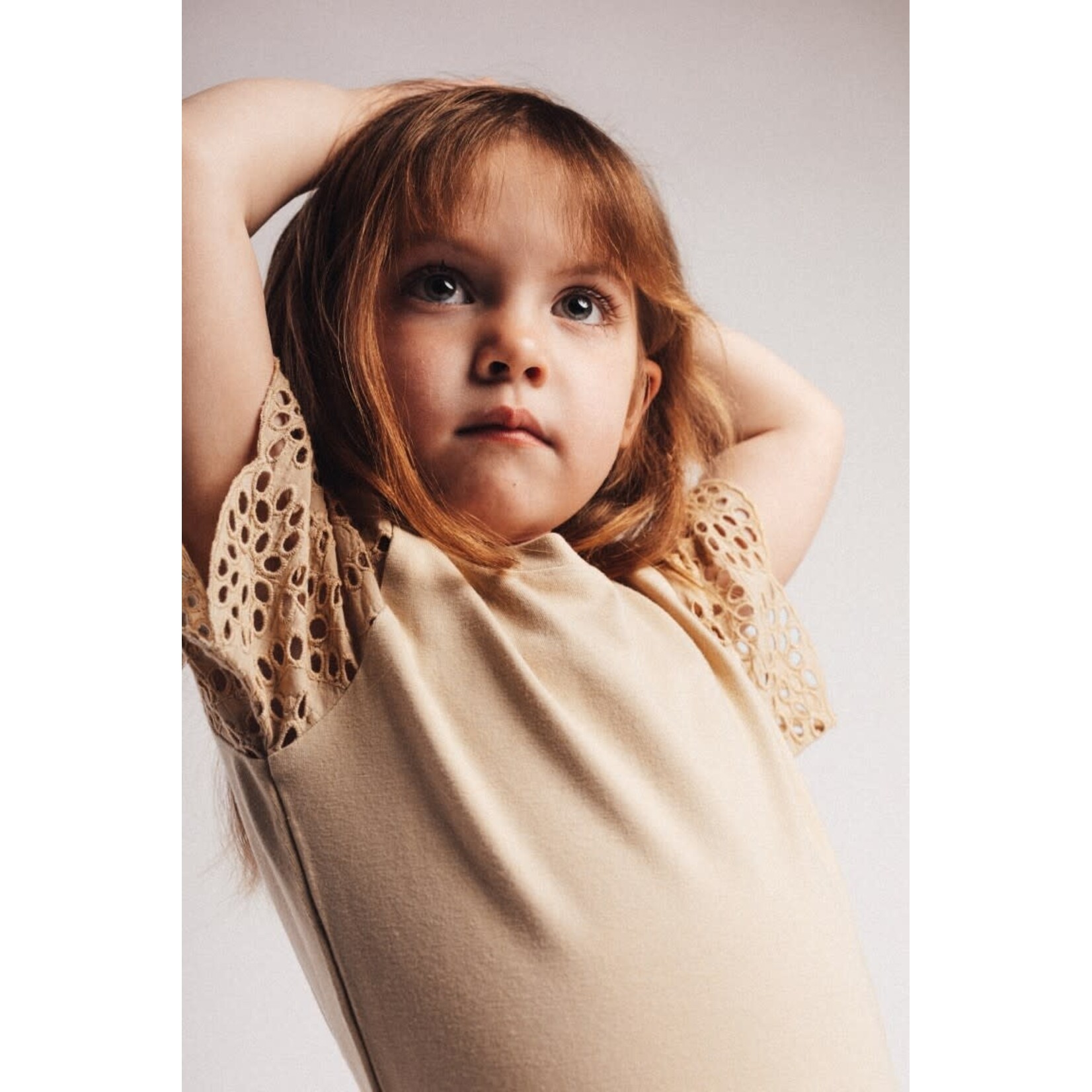 Baje Baje Bless Creme fawn BA0SS26018