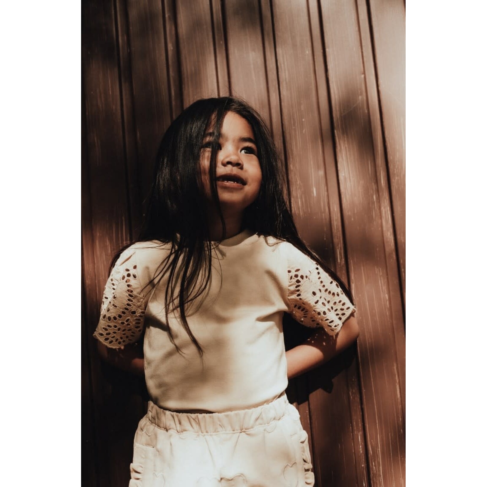 Baje Baje Bless Creme fawn BA0SS26018