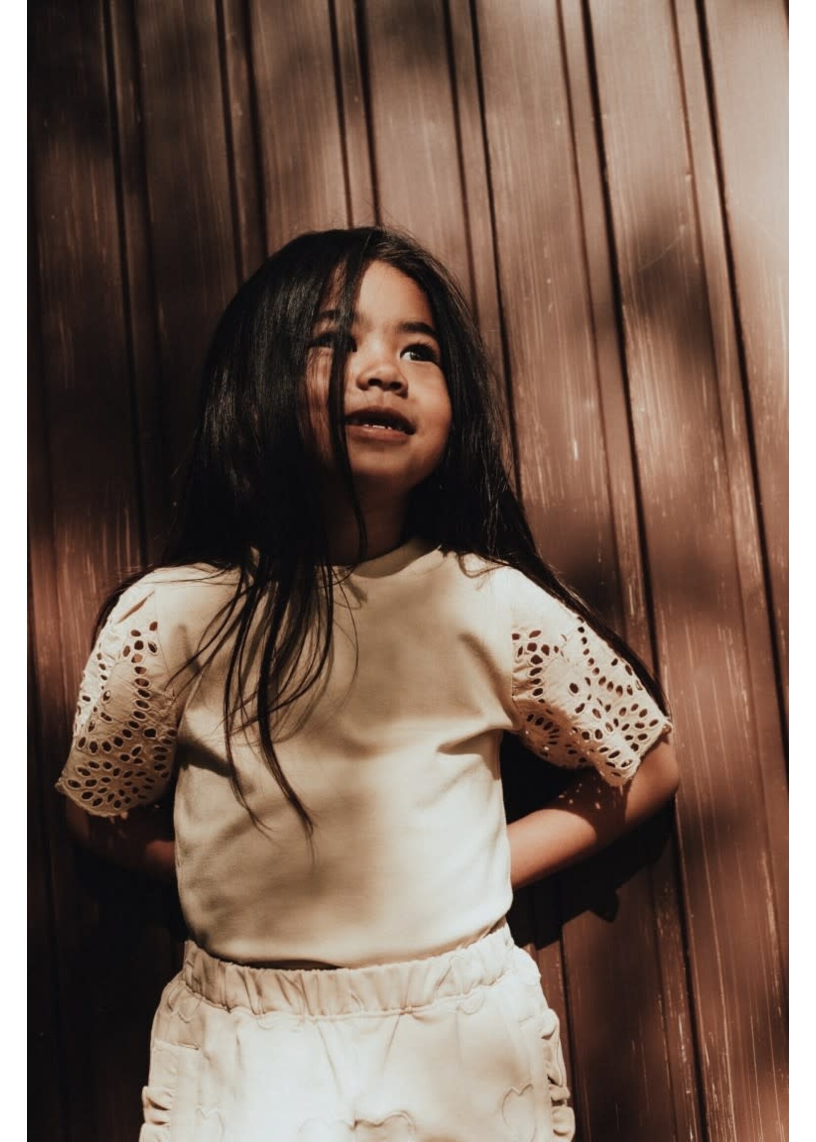 Baje Baje Bless Creme fawn BA0SS26018