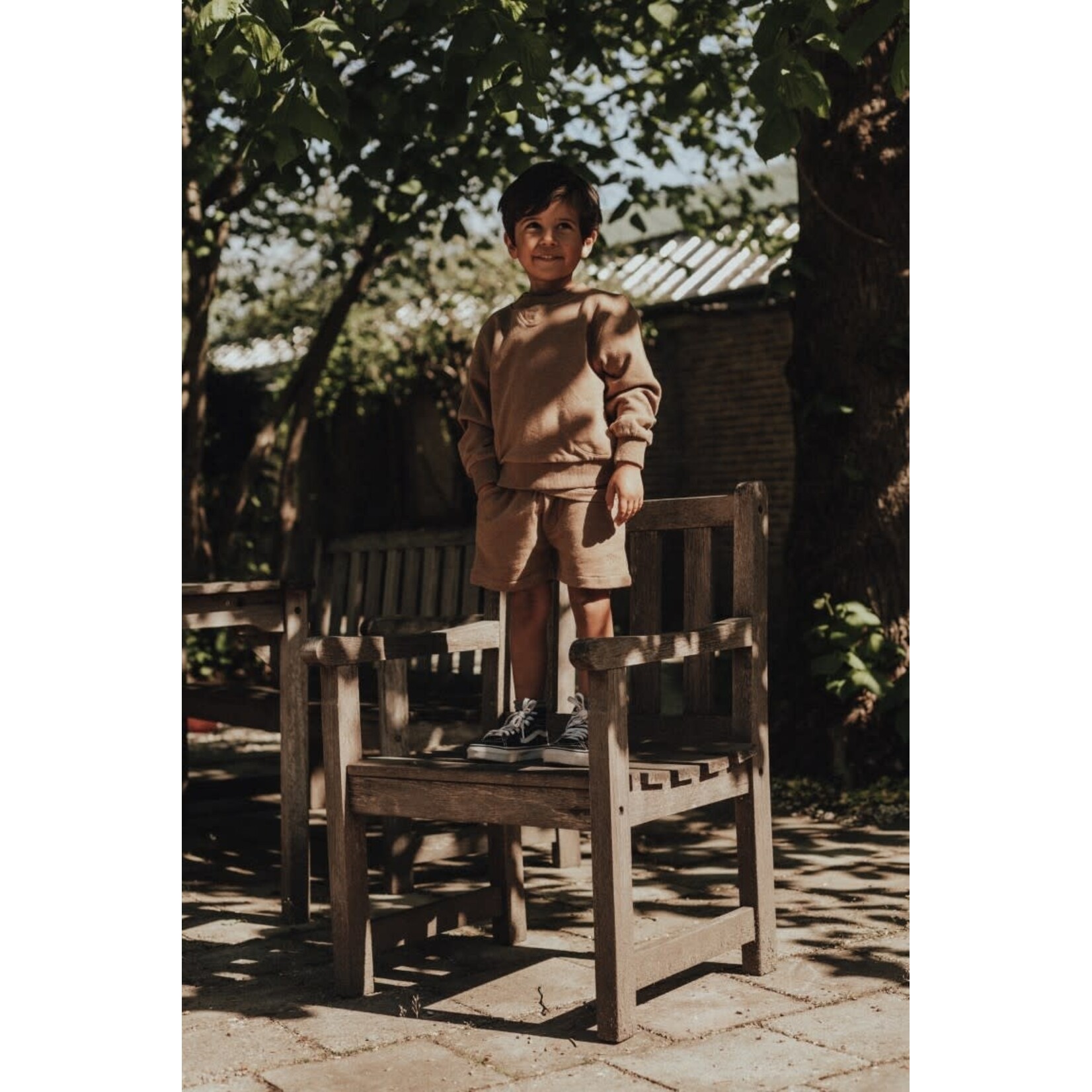 Baje Baje Arnedo Brown coconut BA0SS26047