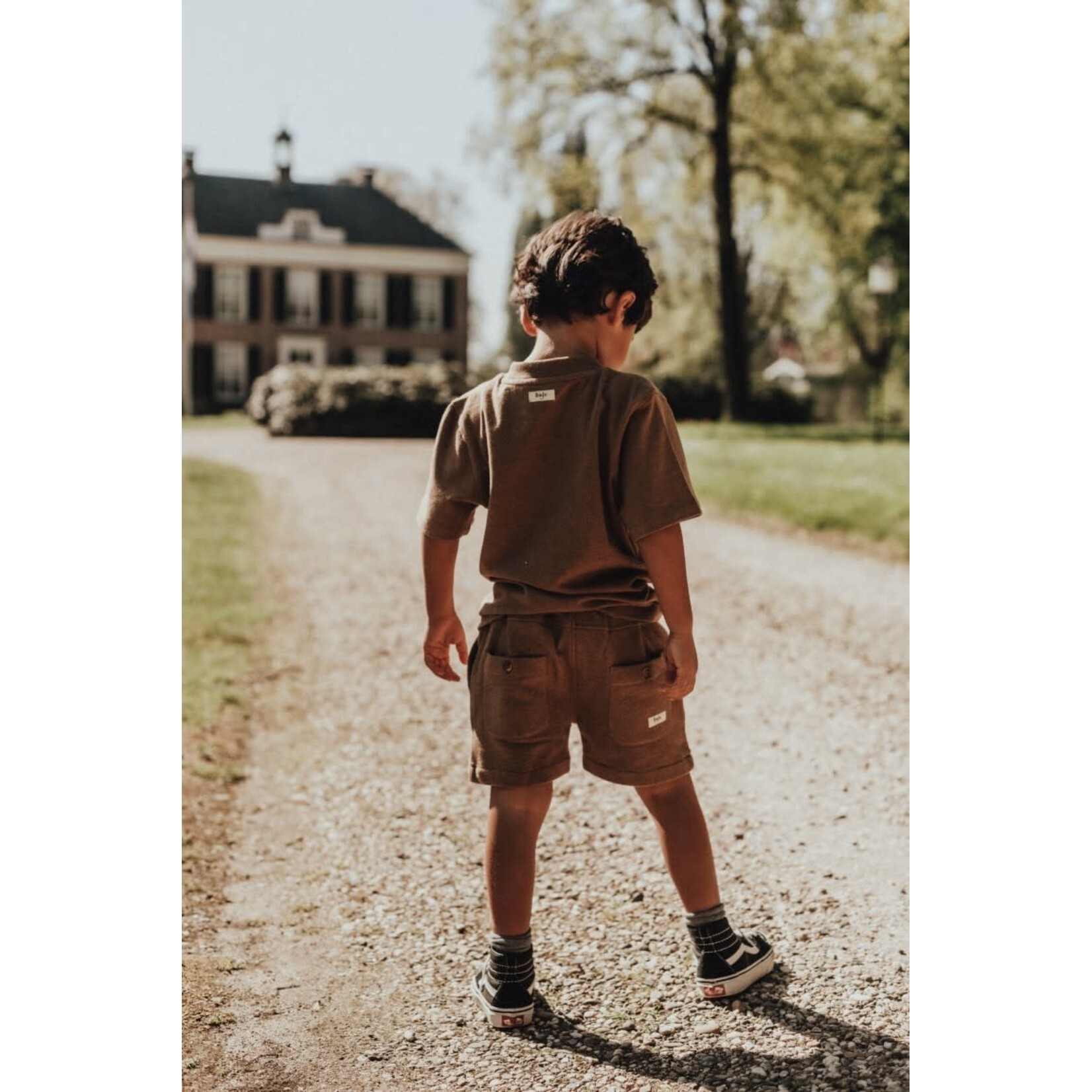 Baje Baje Arnedo Brown coconut BA0SS26047